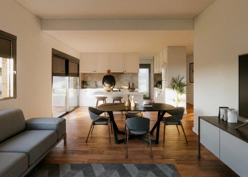 Nueva construcción - Chalet - Jacarilla