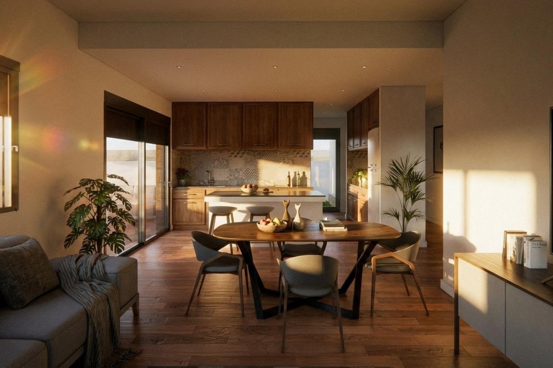 Nueva construcción - Chalet - Jacarilla