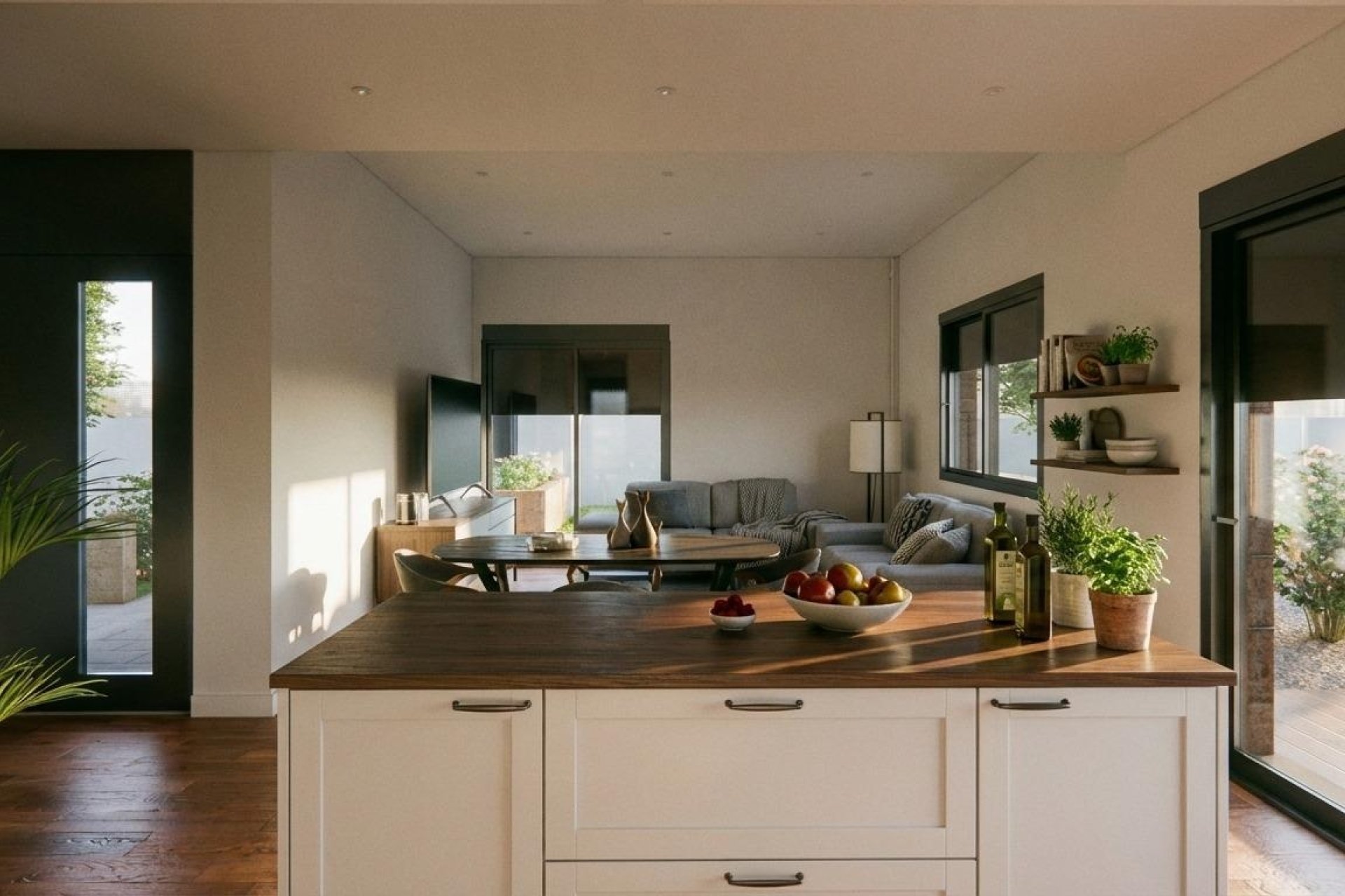 Nueva construcción - Chalet - Jacarilla