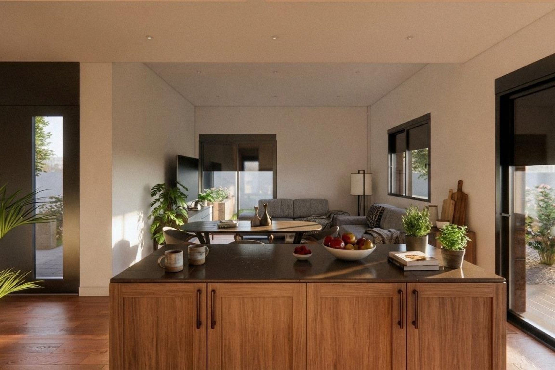 Nueva construcción - Chalet - Jacarilla