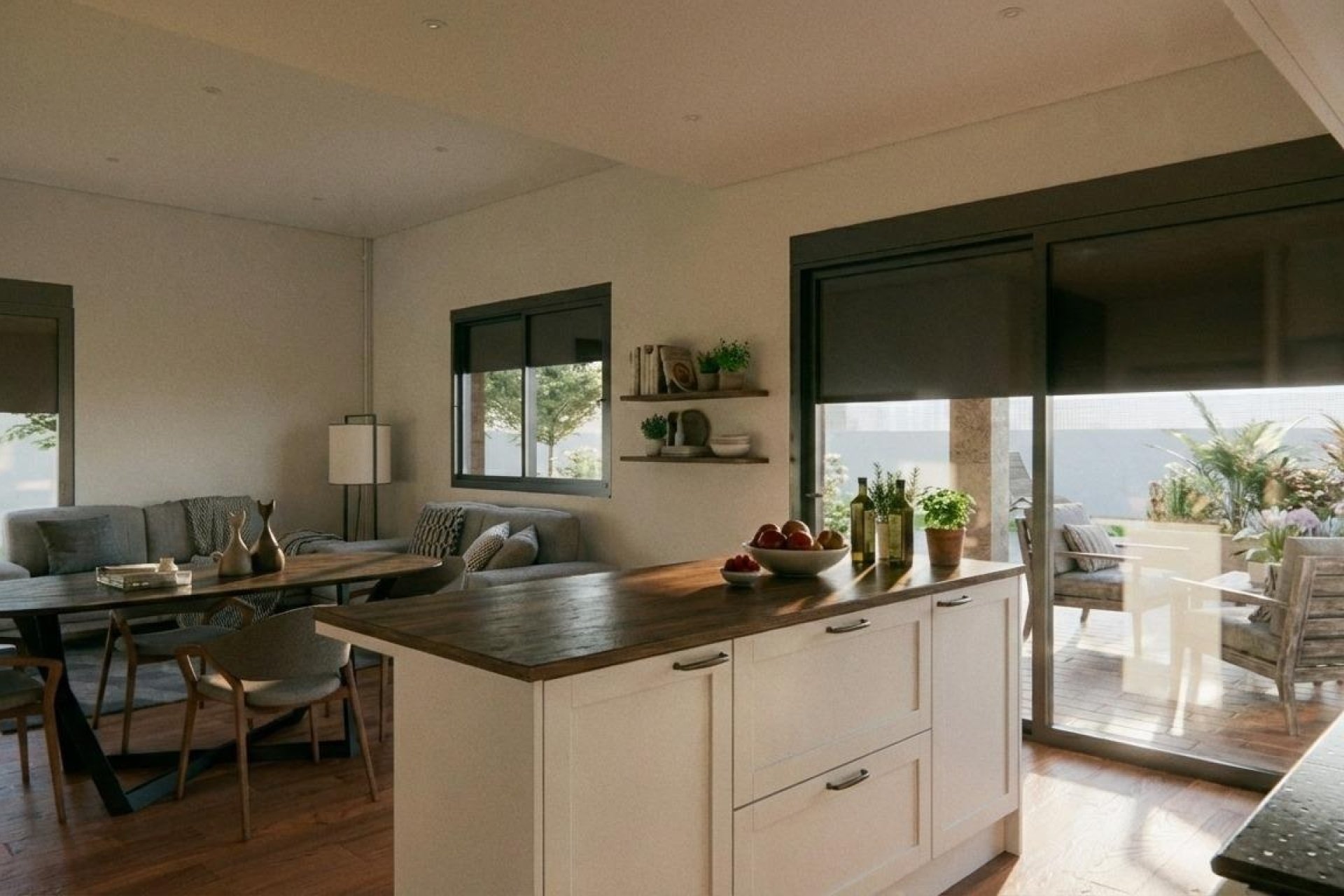 Nueva construcción - Chalet - Jacarilla