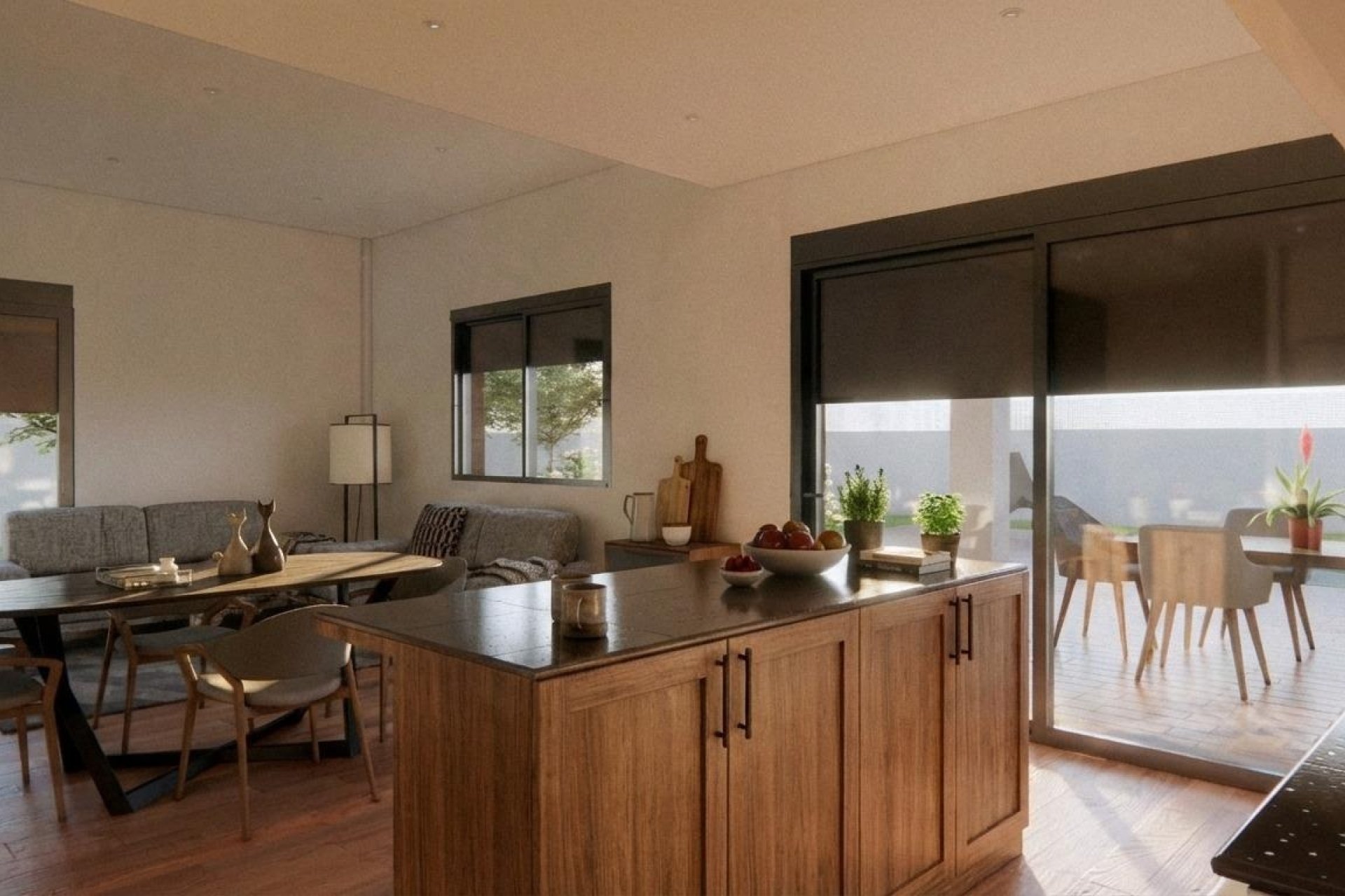 Nueva construcción - Chalet - Jacarilla