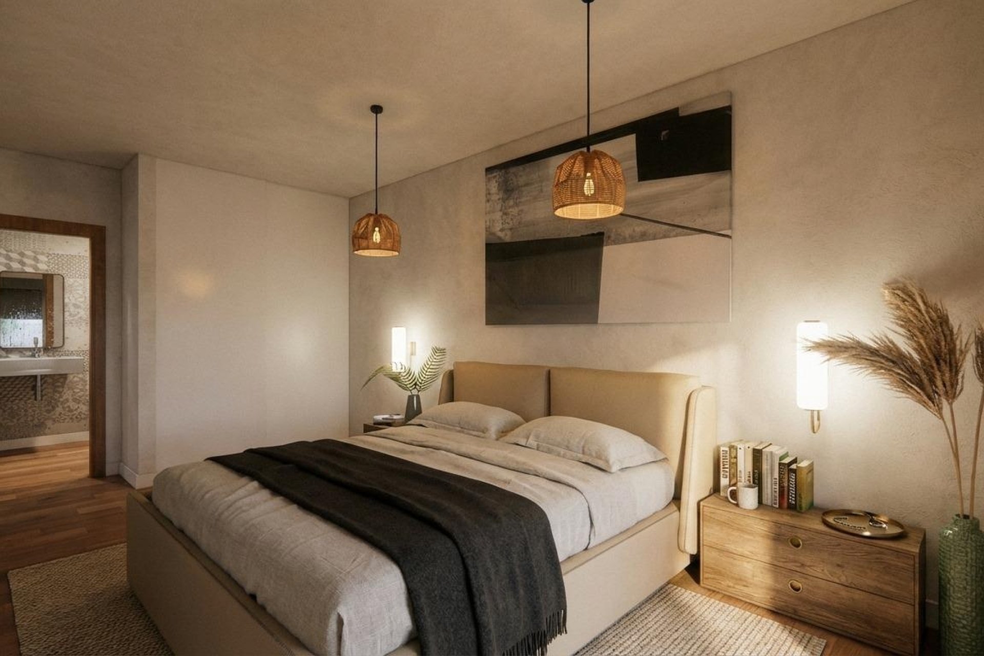 Nueva construcción - Chalet - Jacarilla