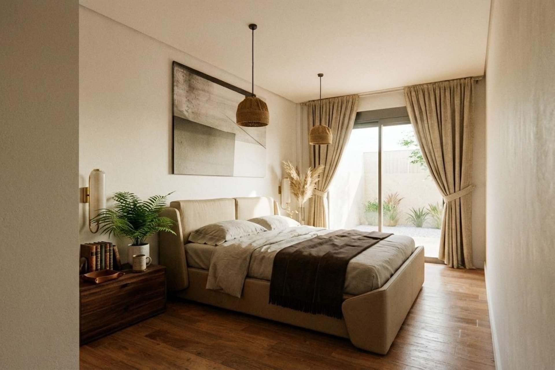 Nueva construcción - Chalet - Jacarilla