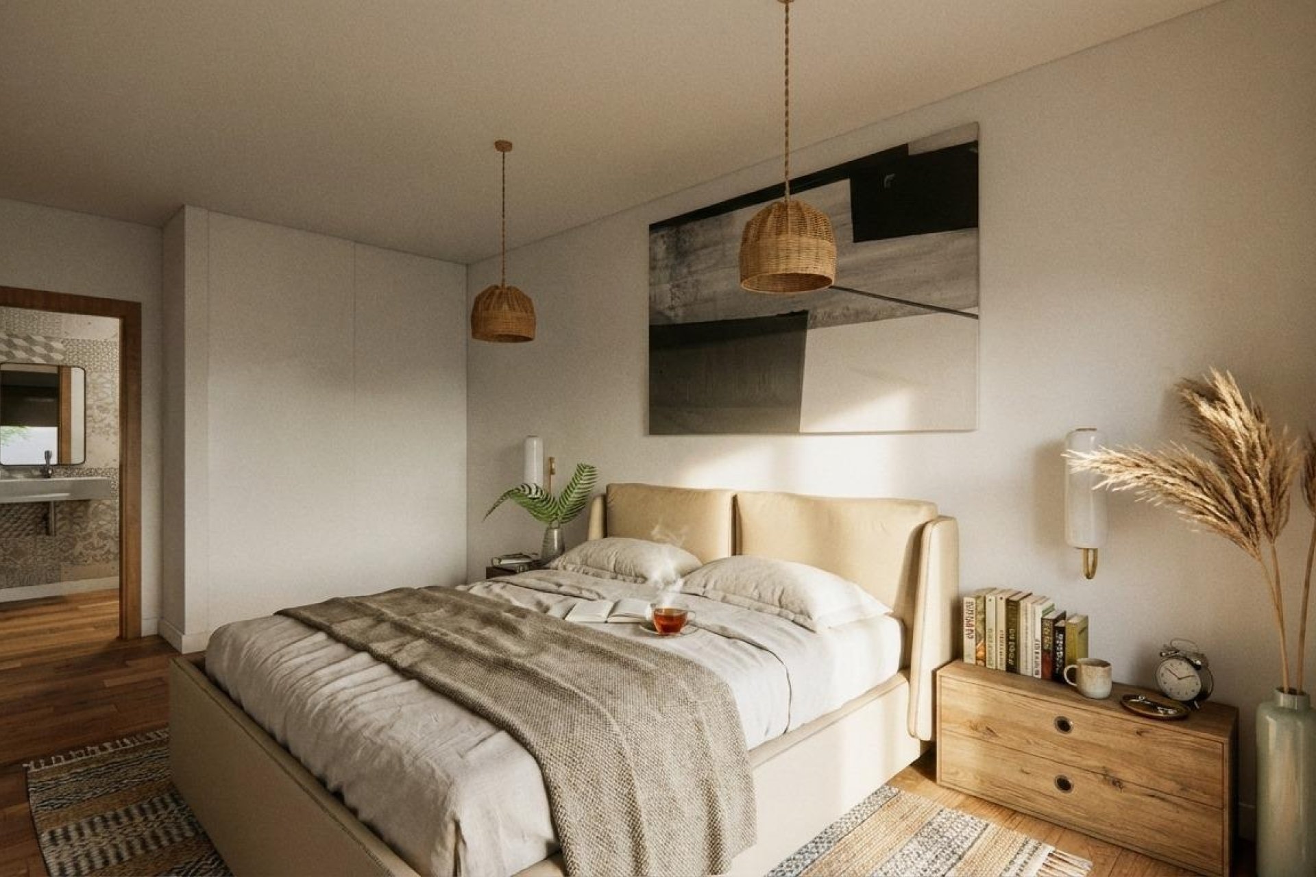 Nueva construcción - Chalet - Jacarilla