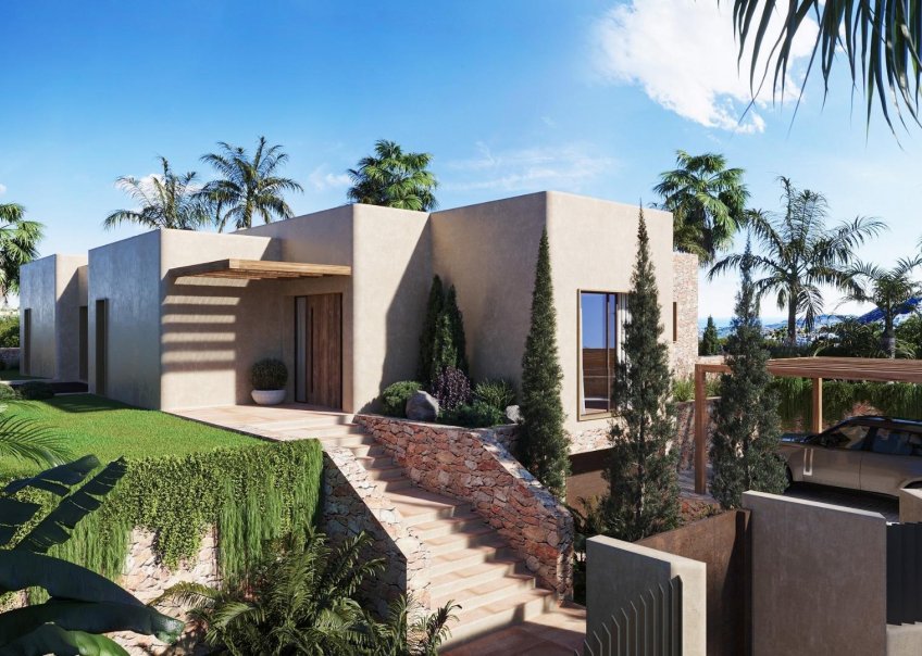 Nueva construcción - Chalet - Jávea Xàbia
