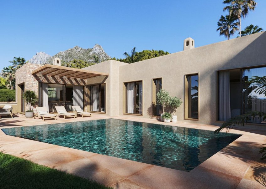 Nueva construcción - Chalet - Jávea Xàbia
