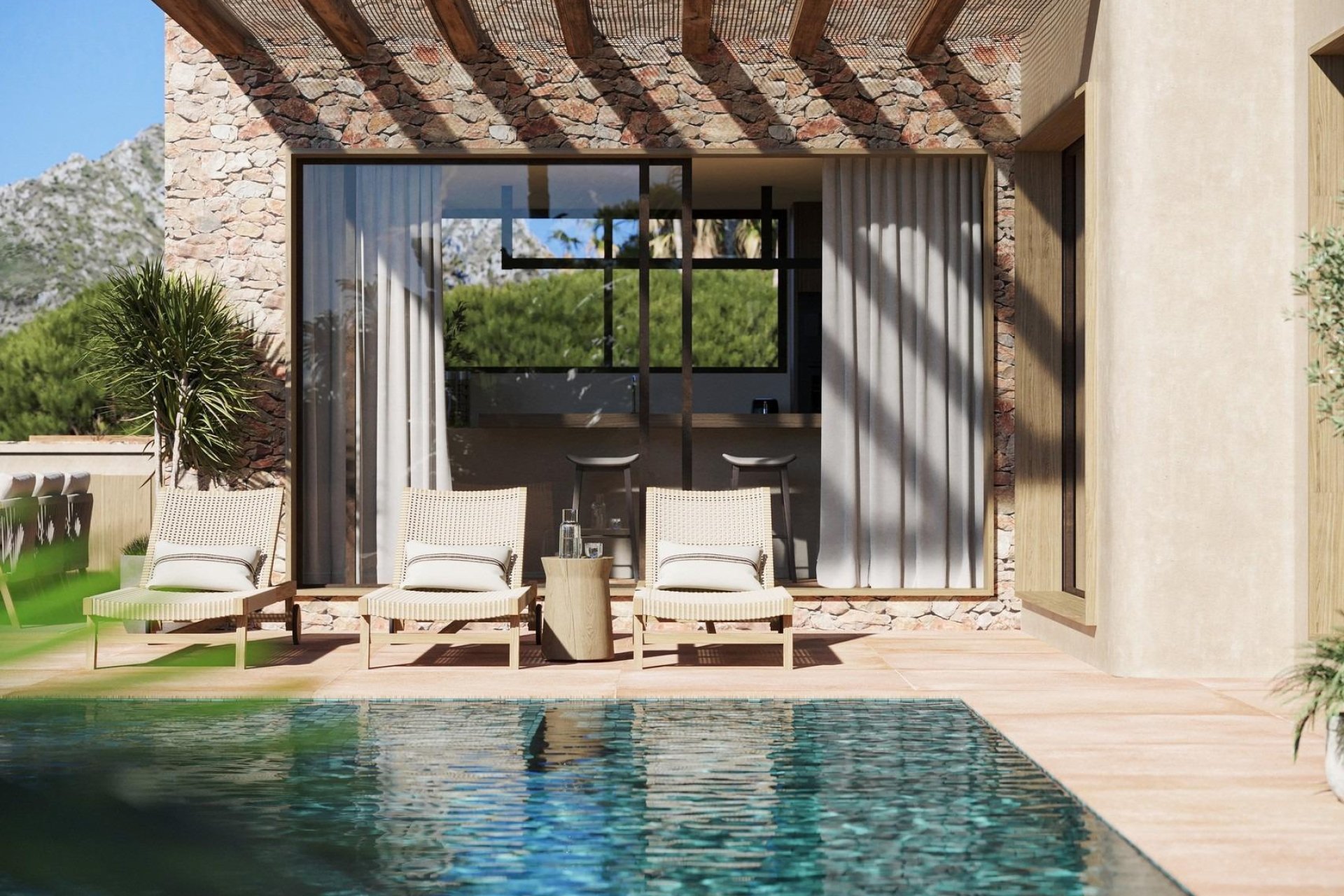 Nueva construcción - Chalet - Jávea Xàbia
