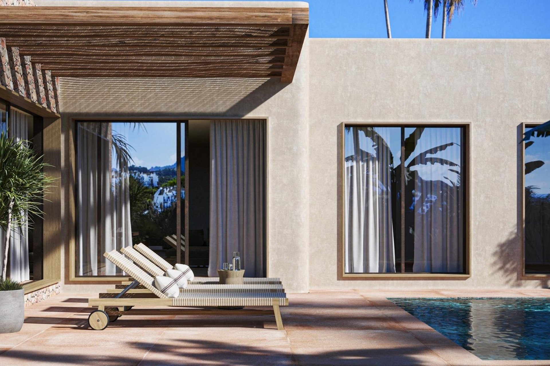 Nueva construcción - Chalet - Jávea Xàbia