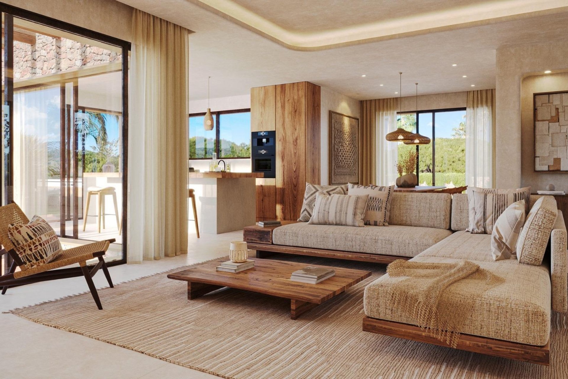 Nueva construcción - Chalet - Jávea Xàbia