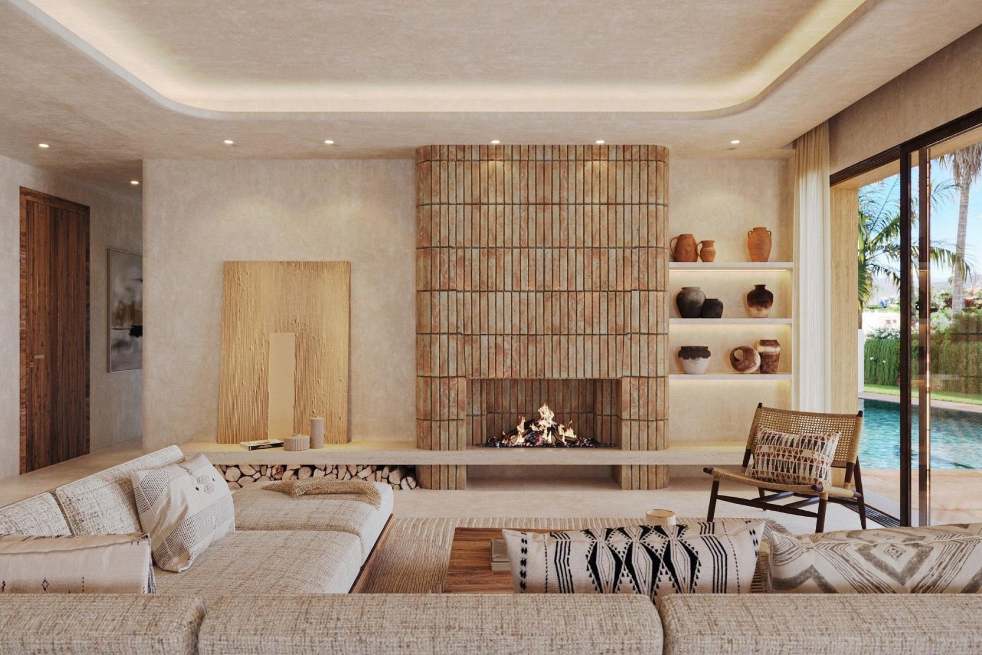 Nueva construcción - Chalet - Jávea Xàbia