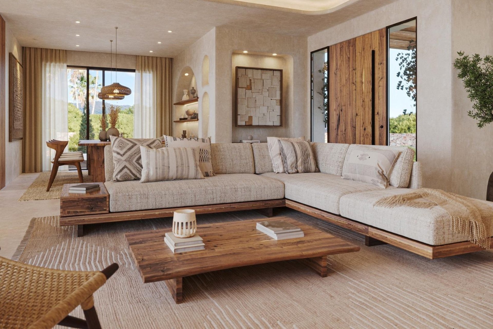 Nueva construcción - Chalet - Jávea Xàbia