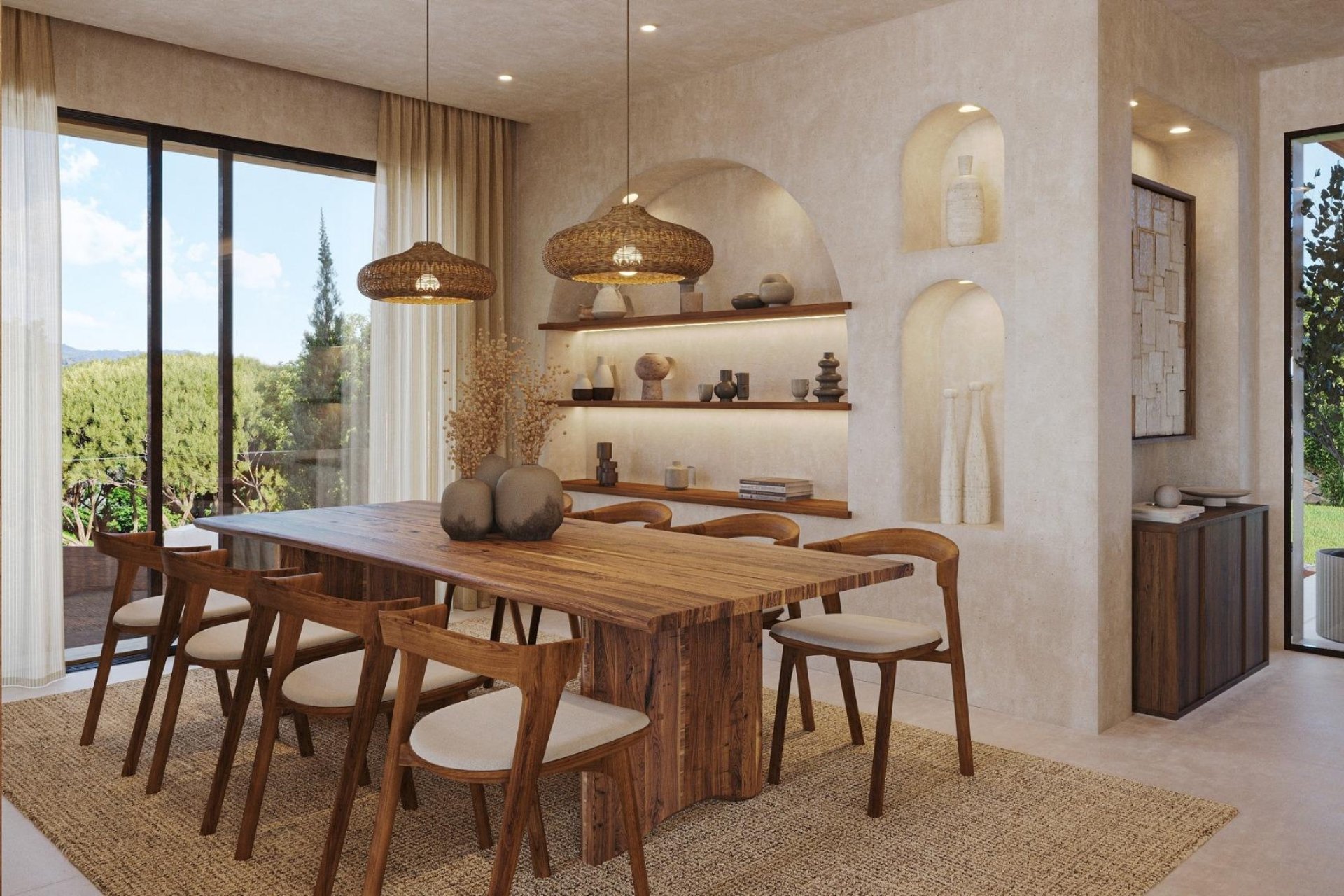 Nueva construcción - Chalet - Jávea Xàbia