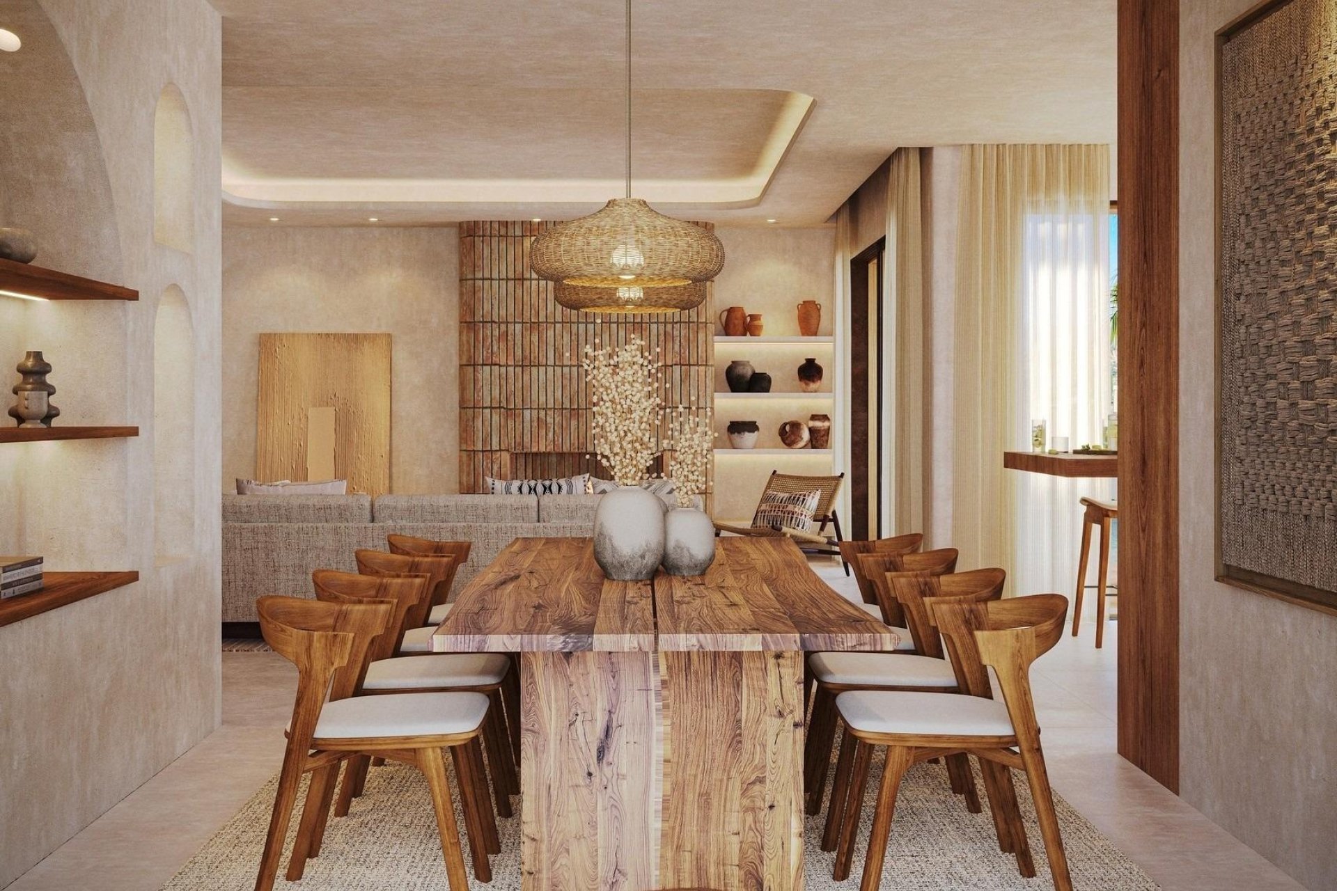 Nueva construcción - Chalet - Jávea Xàbia
