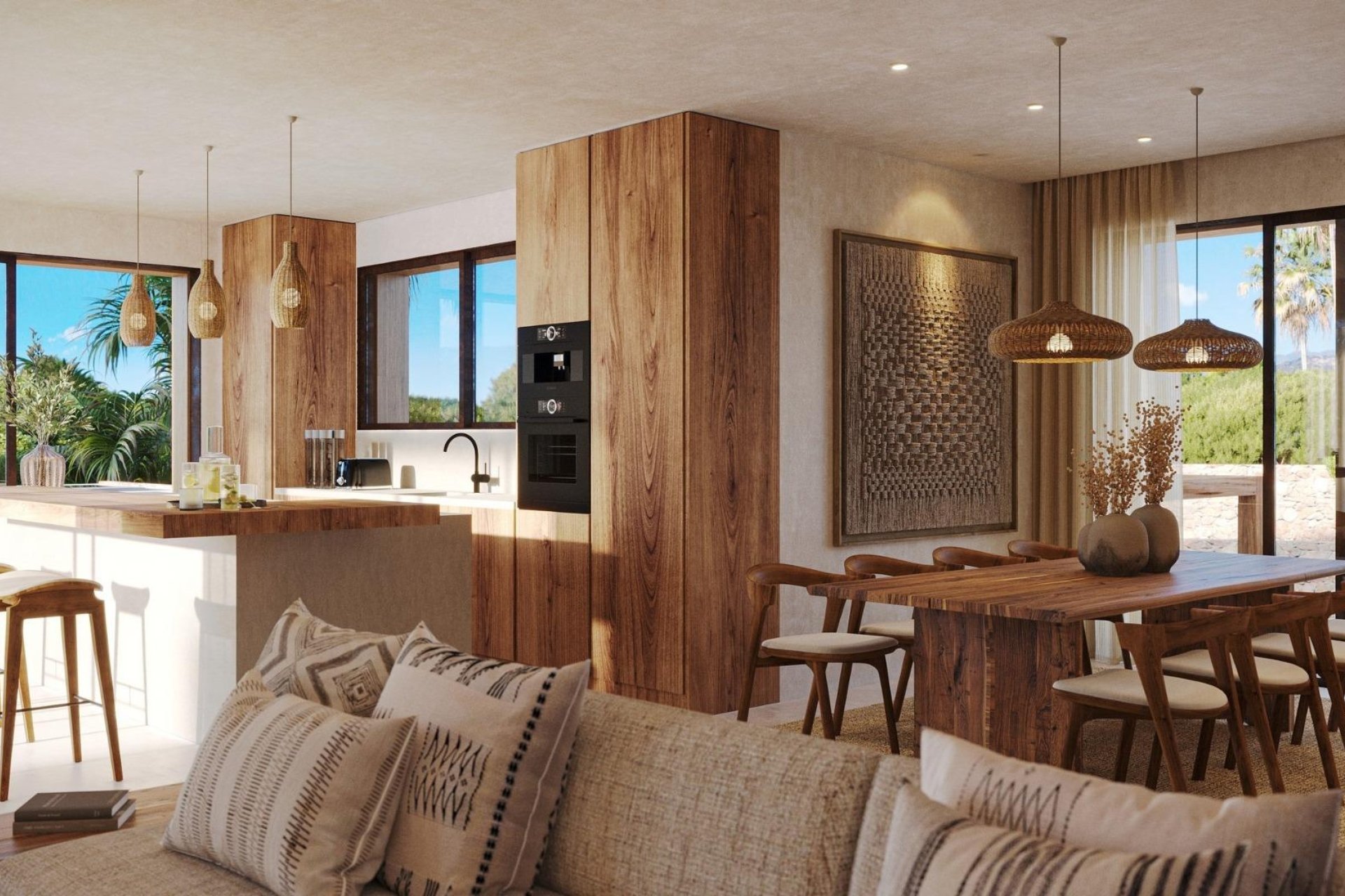 Nueva construcción - Chalet - Jávea Xàbia