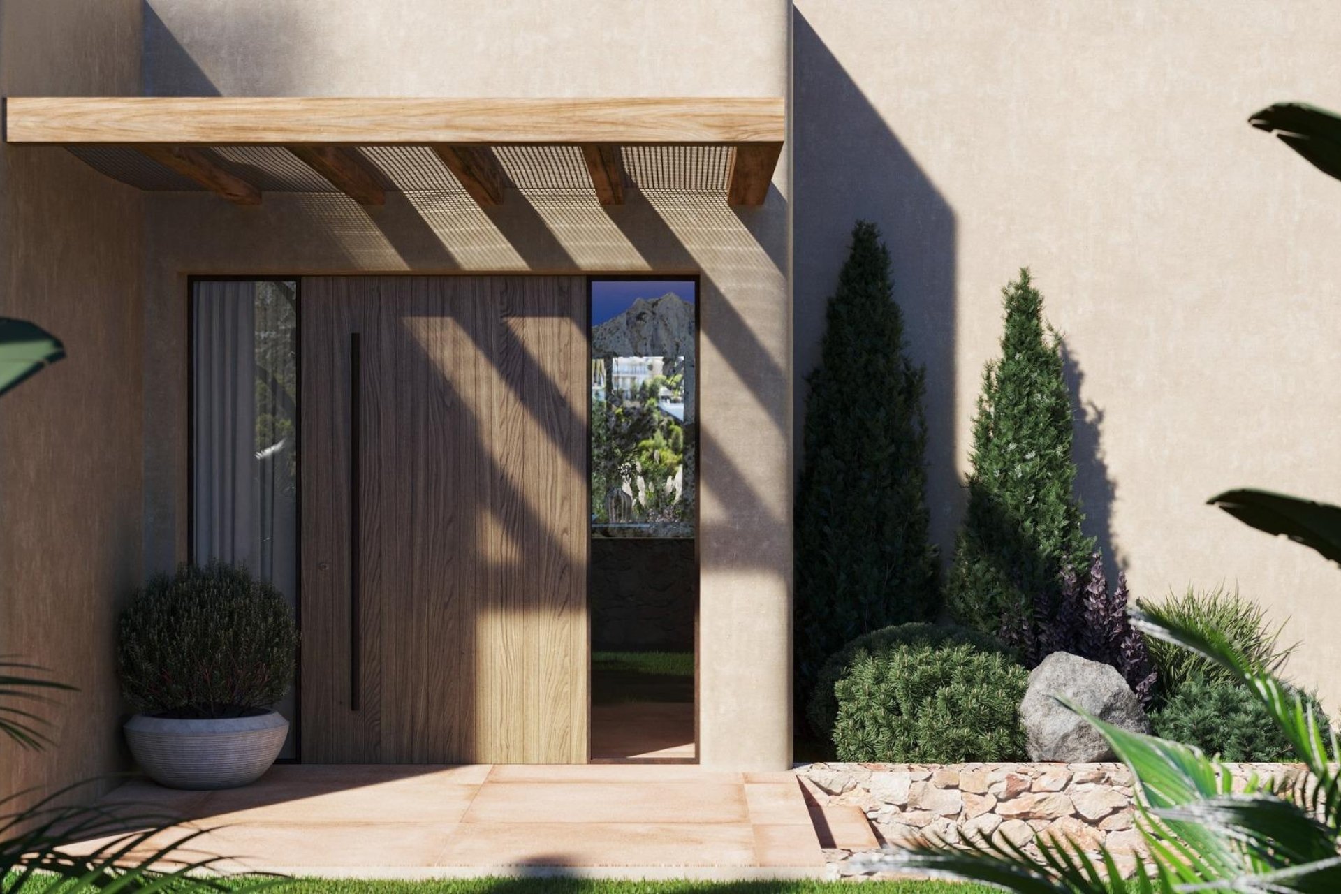 Nueva construcción - Chalet - Jávea Xàbia