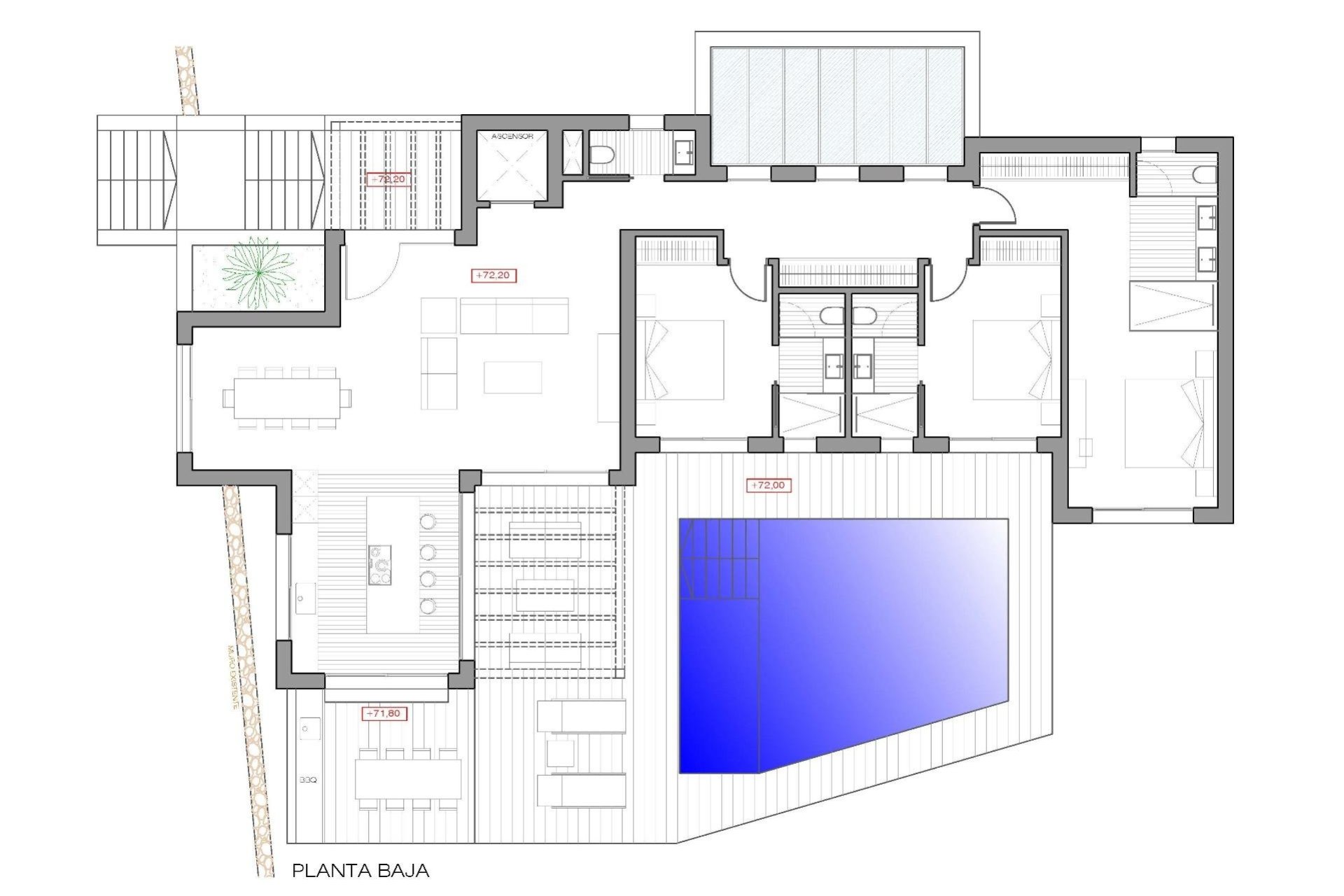 Nueva construcción - Chalet - Jávea Xàbia