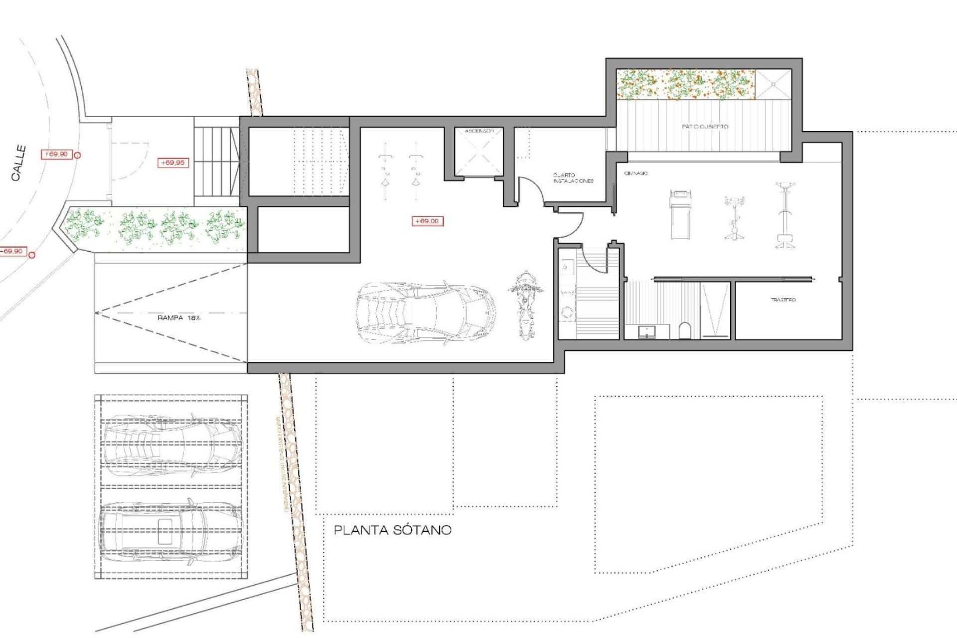Nueva construcción - Chalet - Jávea Xàbia