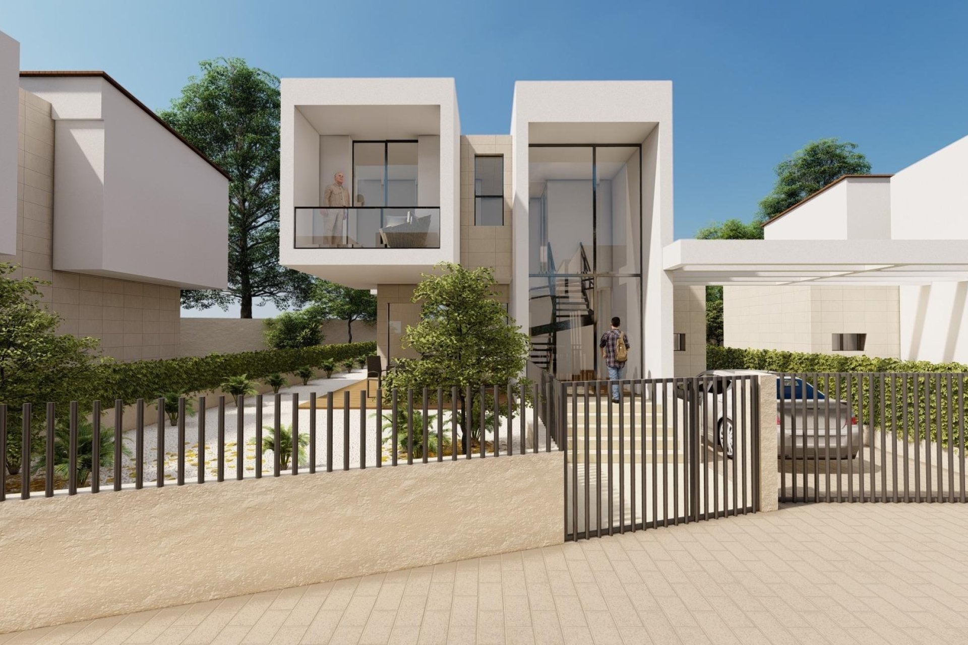 Nueva construcción - Chalet - la Nucia