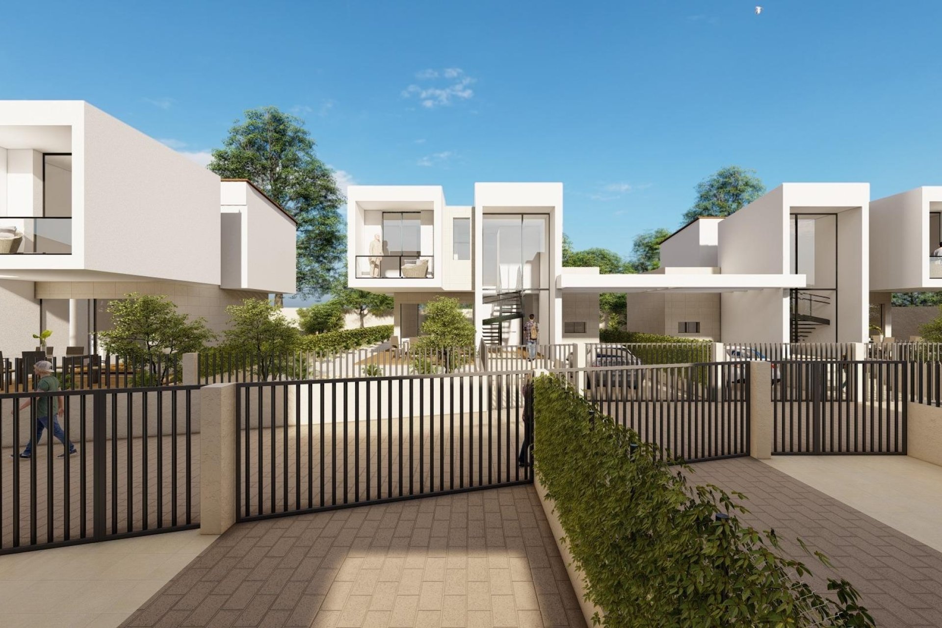 Nueva construcción - Chalet - la Nucia