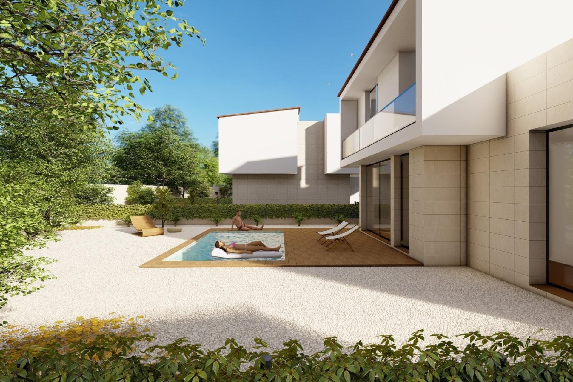 Nueva construcción - Chalet - la Nucia