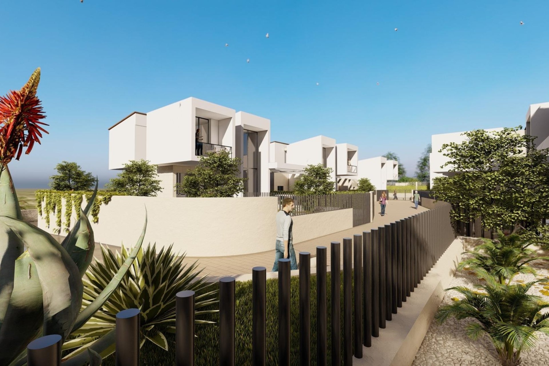 Nueva construcción - Chalet - la Nucia