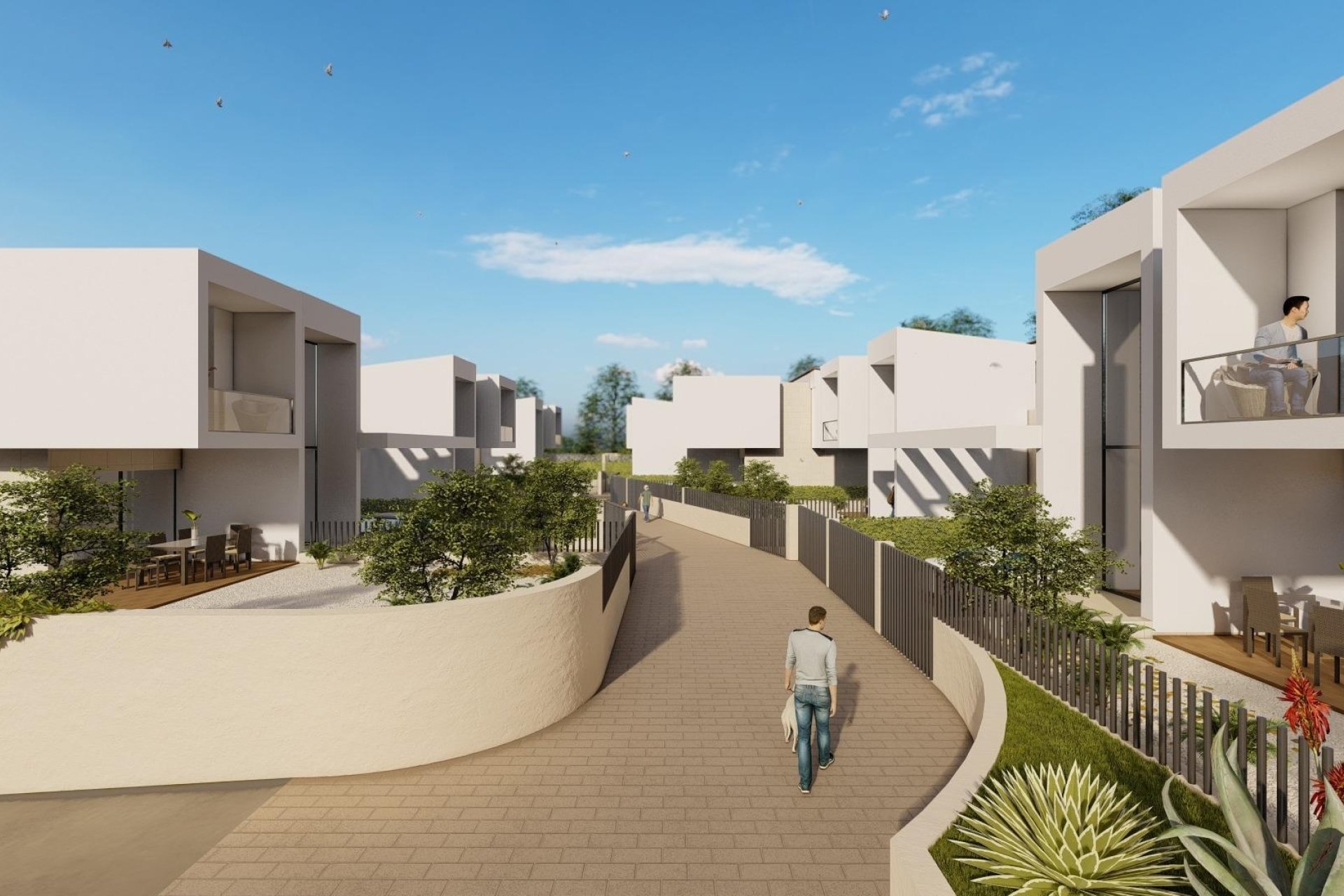 Nueva construcción - Chalet - la Nucia