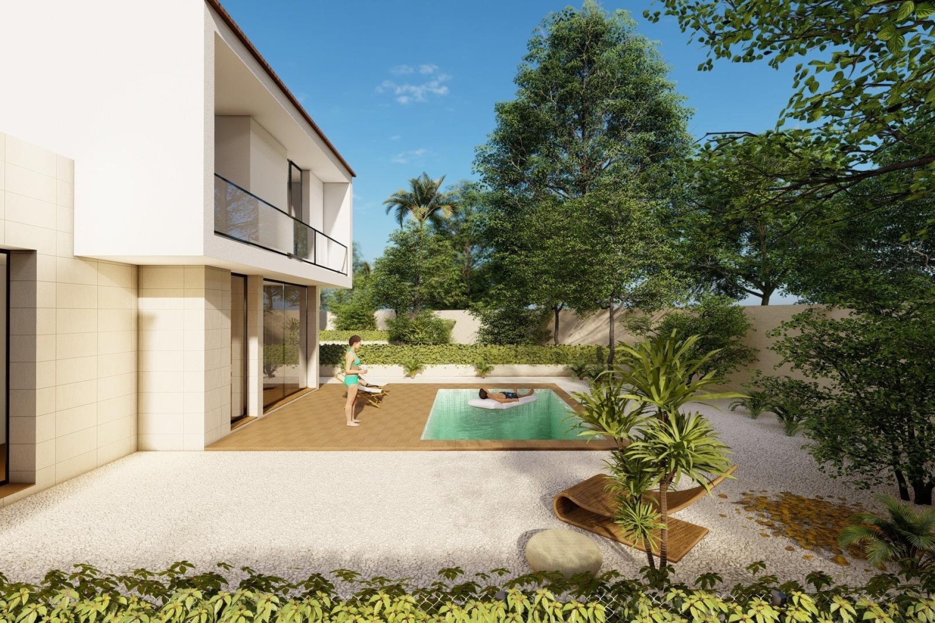 Nueva construcción - Chalet - la Nucia