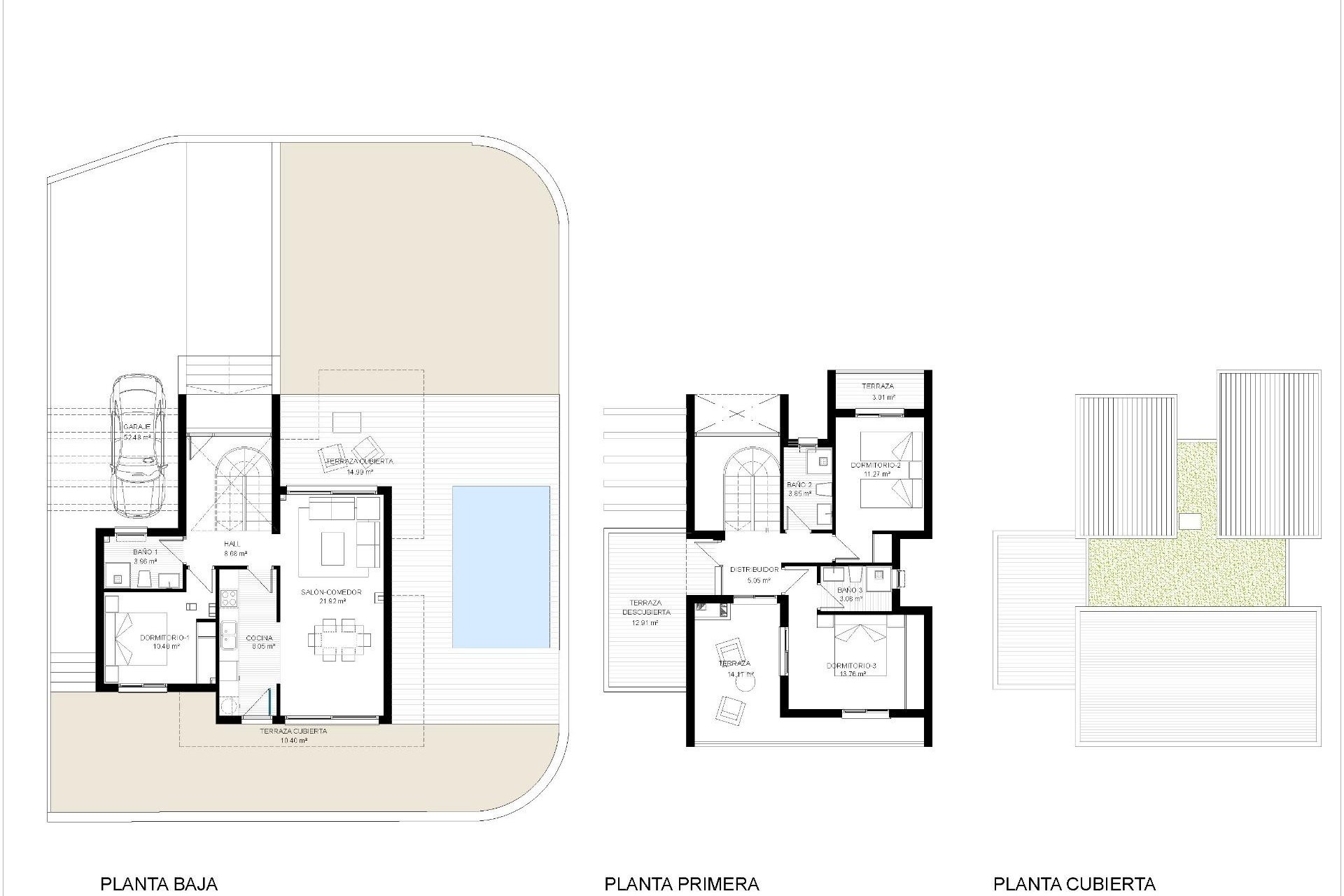Nueva construcción - Chalet - la Nucia
