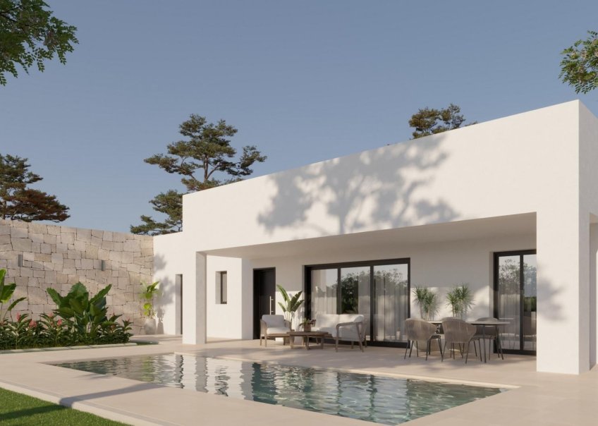 Nueva construcción - Chalet - La Romana