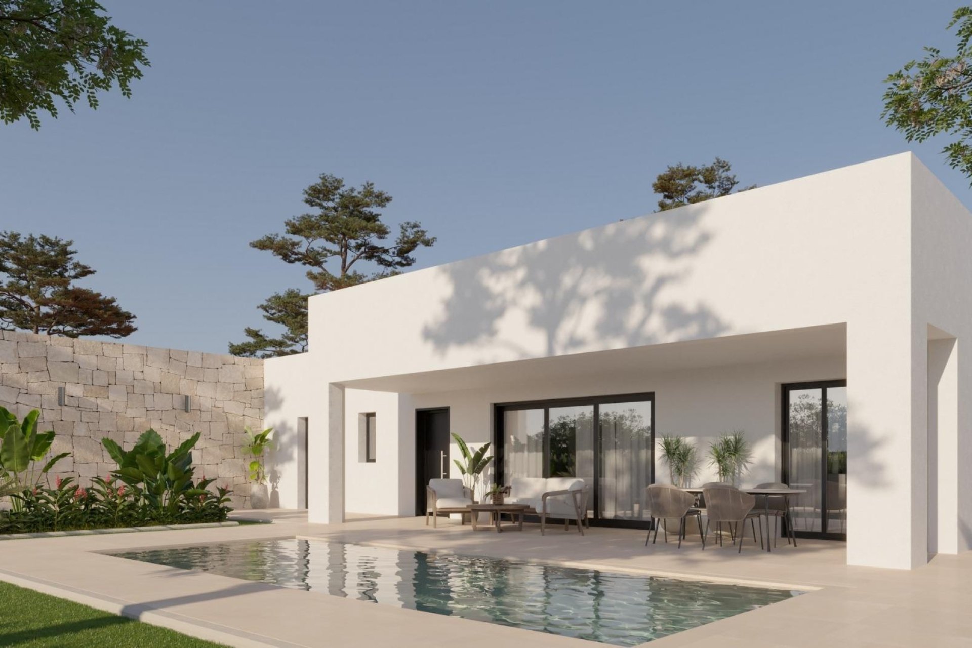 Nueva construcción - Chalet - La Romana