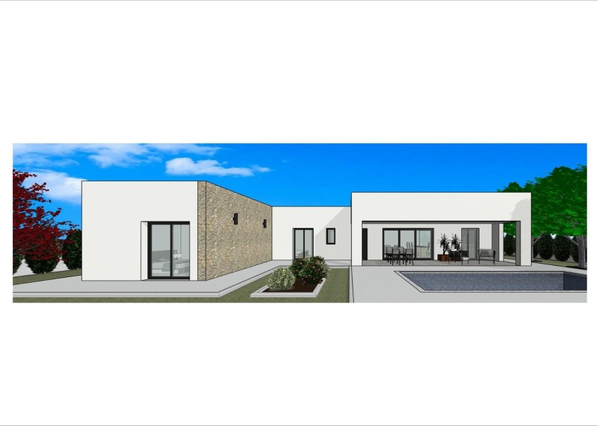 Nueva construcción - Chalet - La Romana