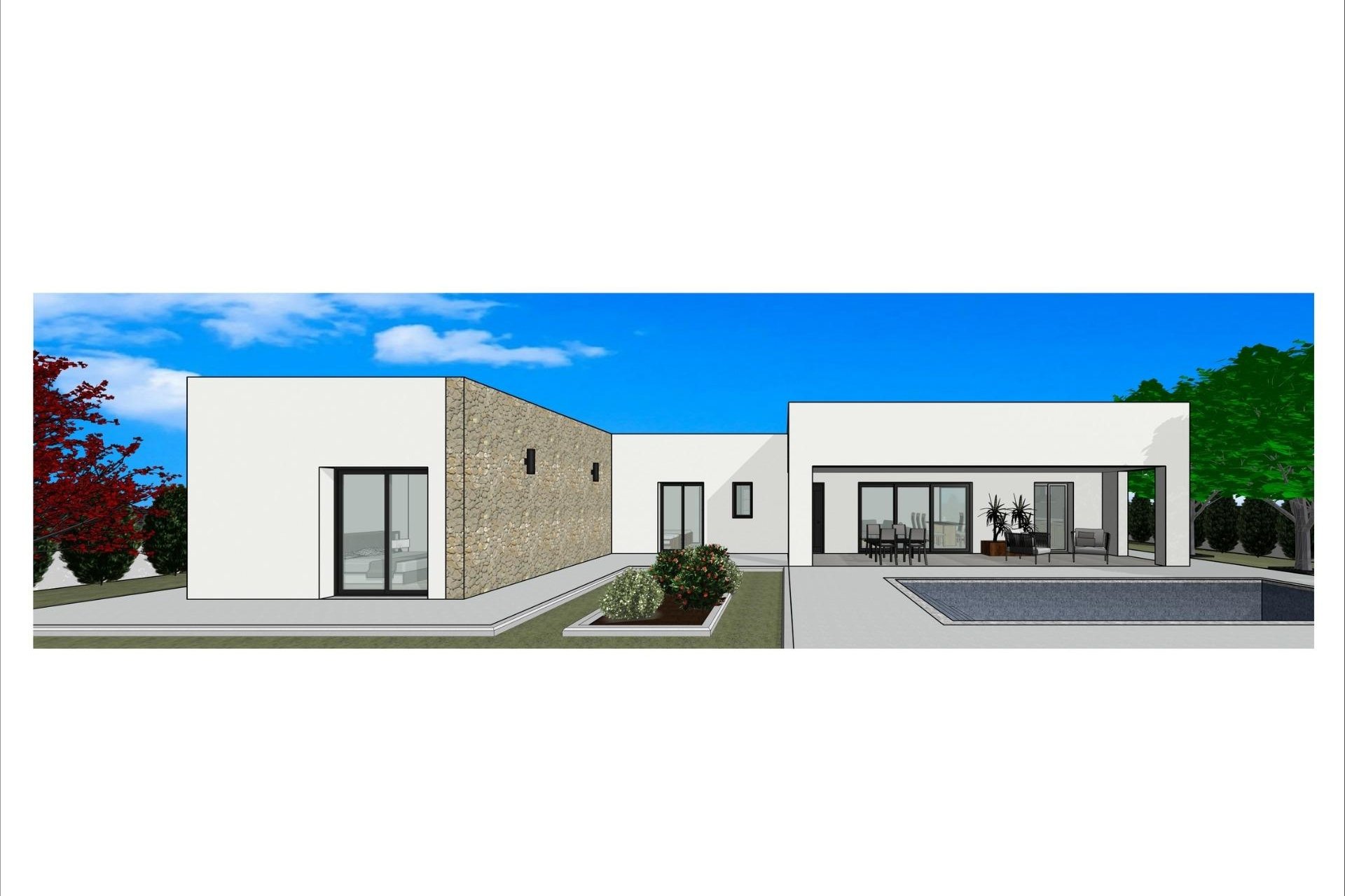 Nueva construcción - Chalet - La Romana