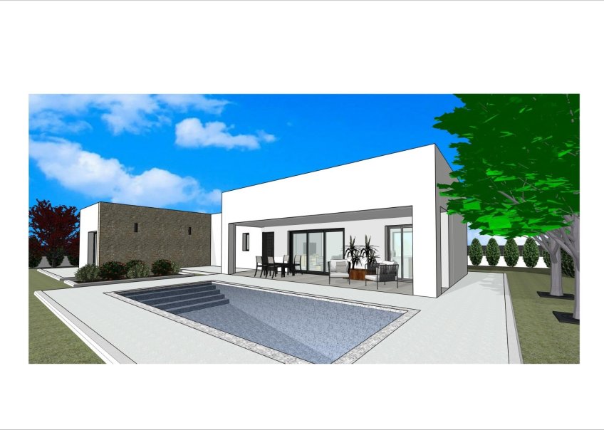 Nueva construcción - Chalet - La Romana