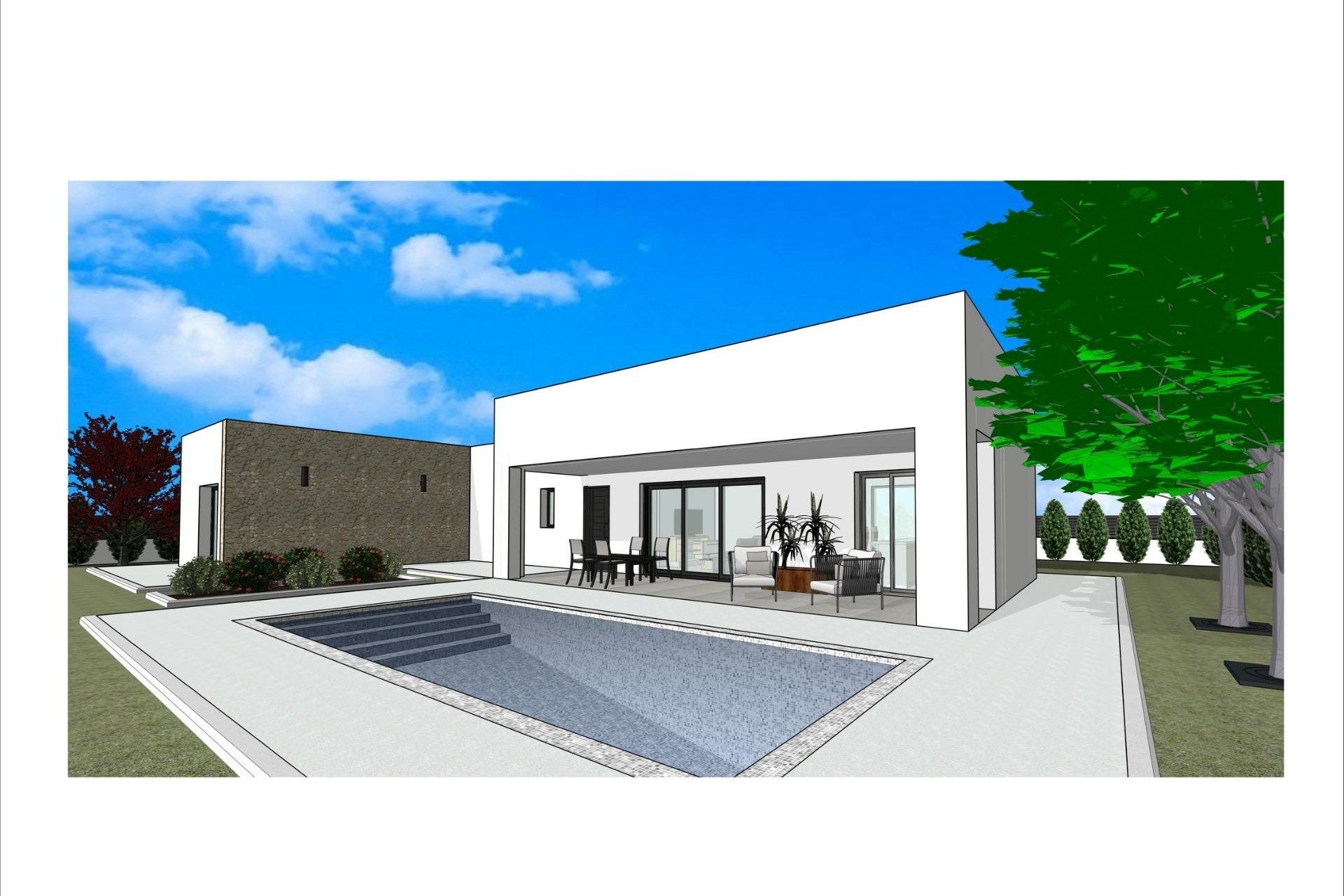 Nueva construcción - Chalet - La Romana