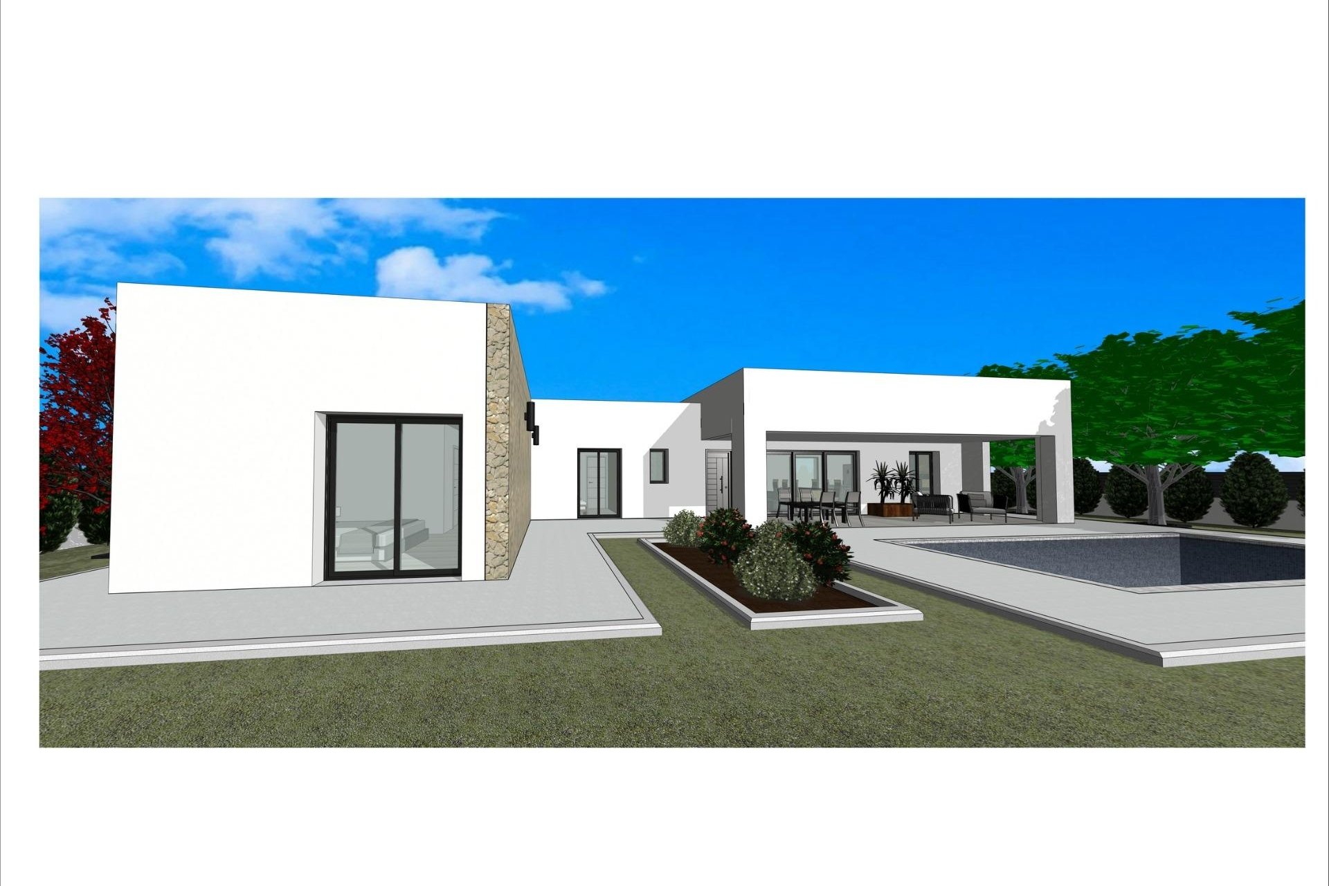 Nueva construcción - Chalet - La Romana
