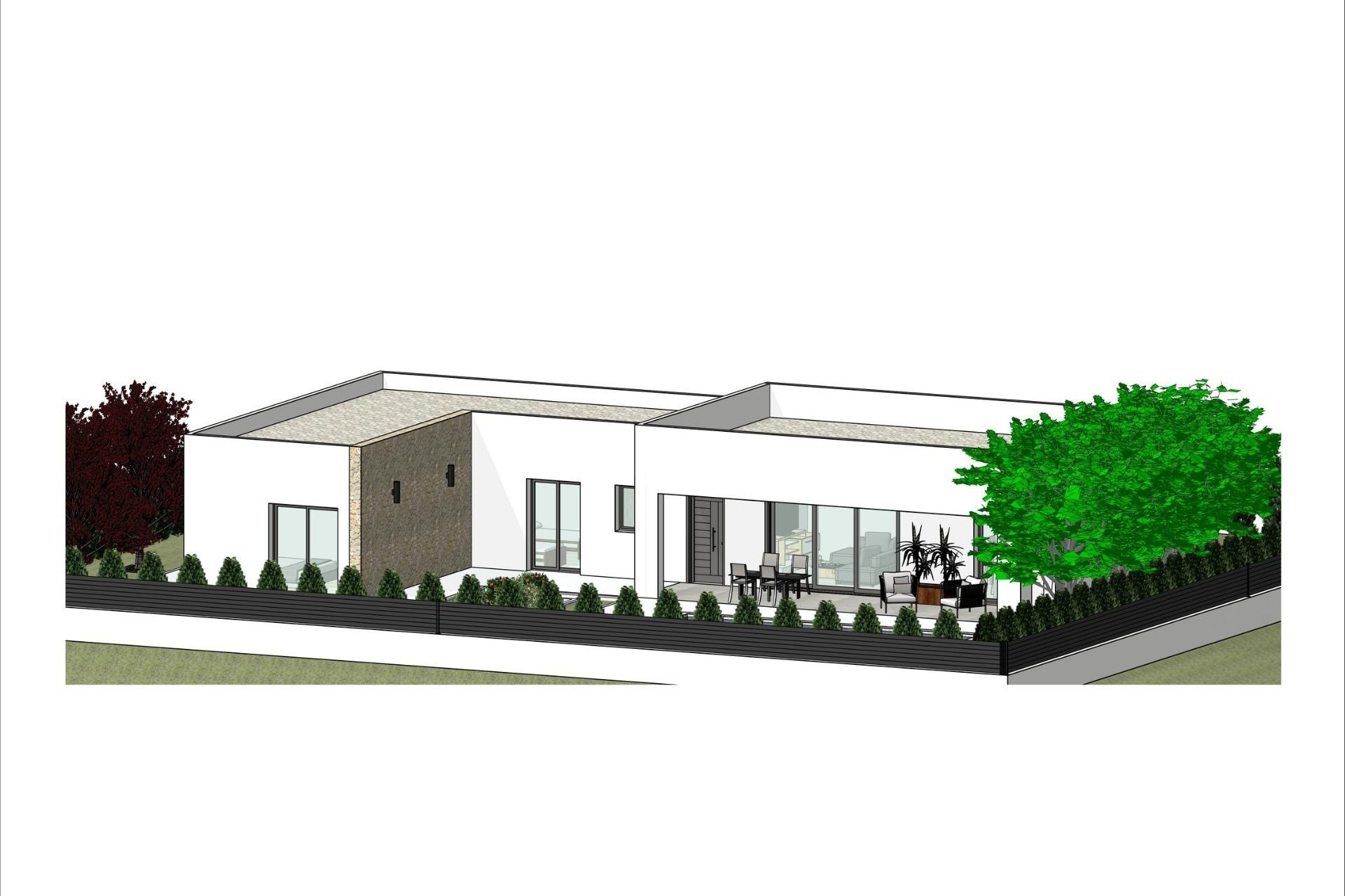 Nueva construcción - Chalet - La Romana