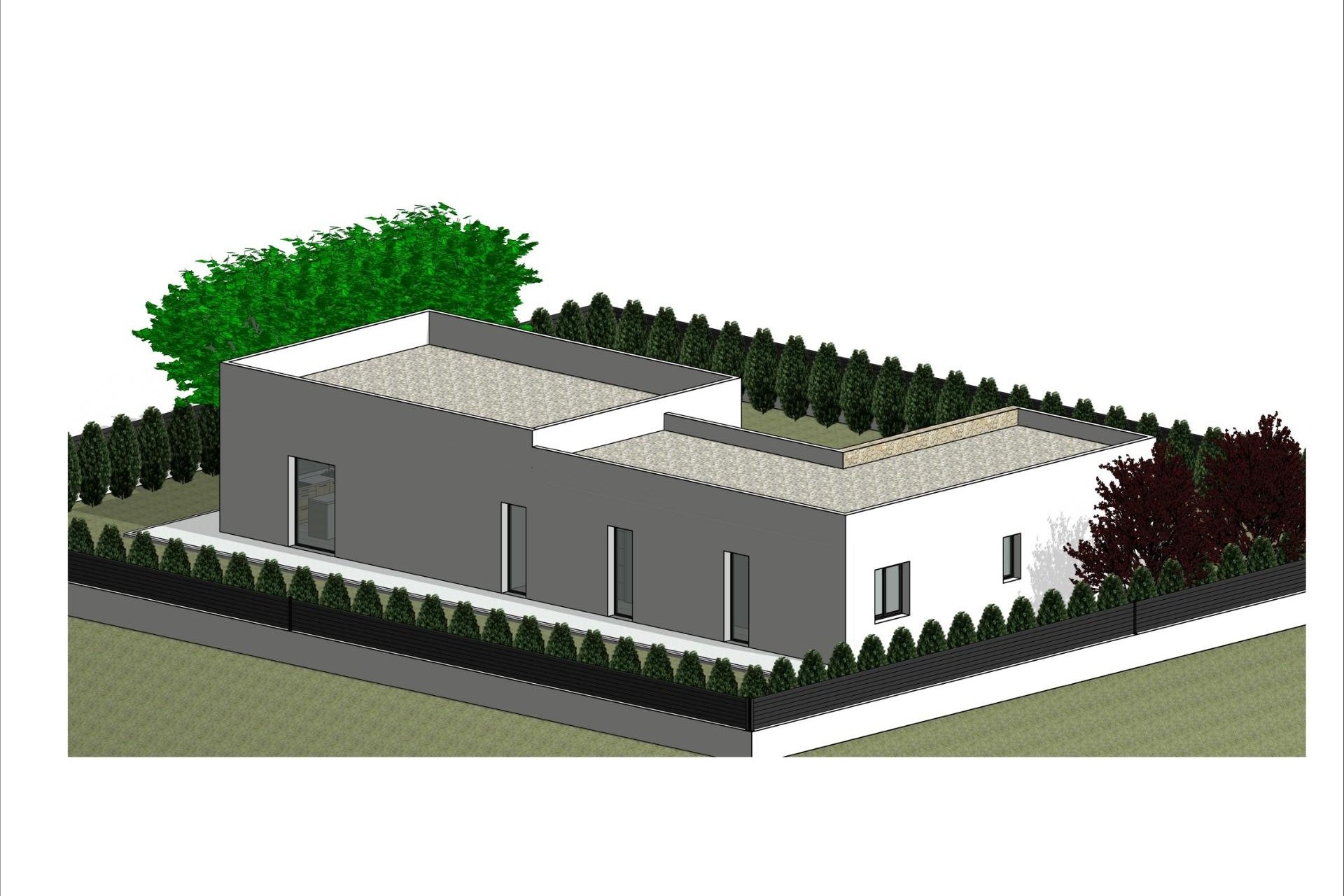 Nueva construcción - Chalet - La Romana