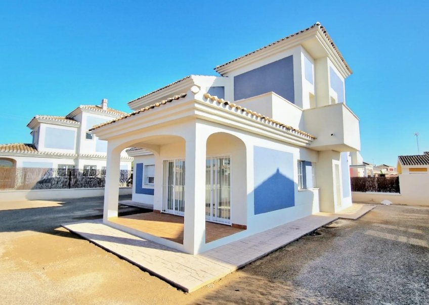Nueva construcción - Chalet - Lorca
