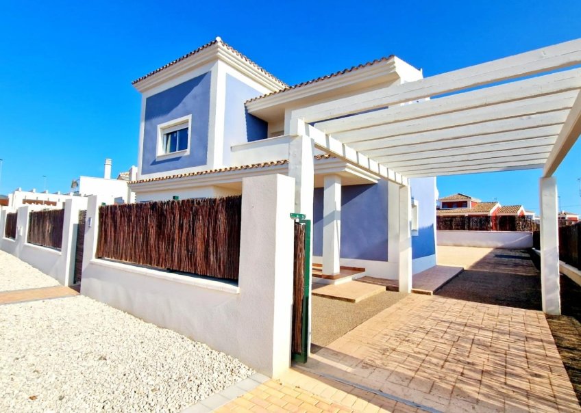 Nueva construcción - Chalet - Lorca