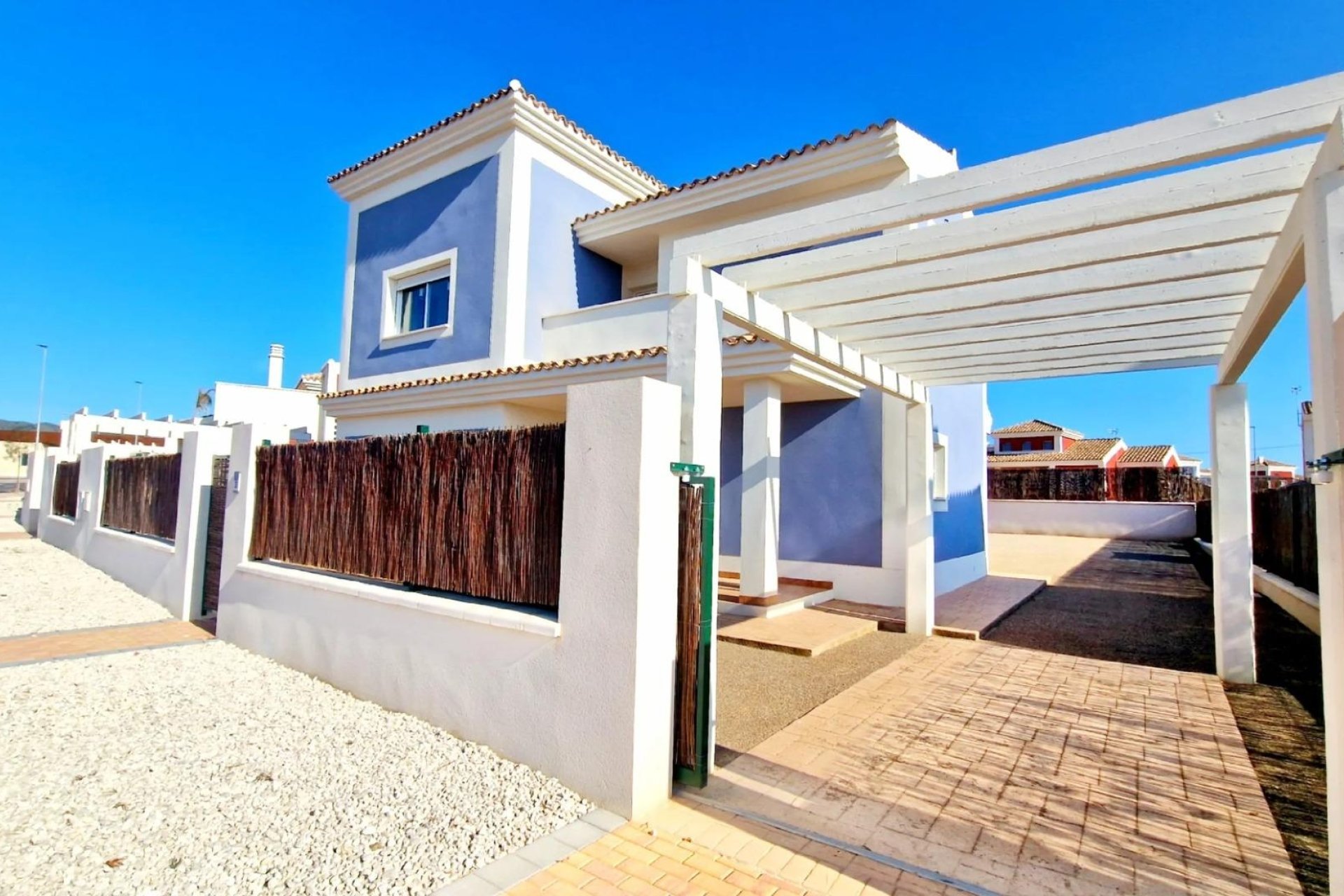 Nueva construcción - Chalet - Lorca