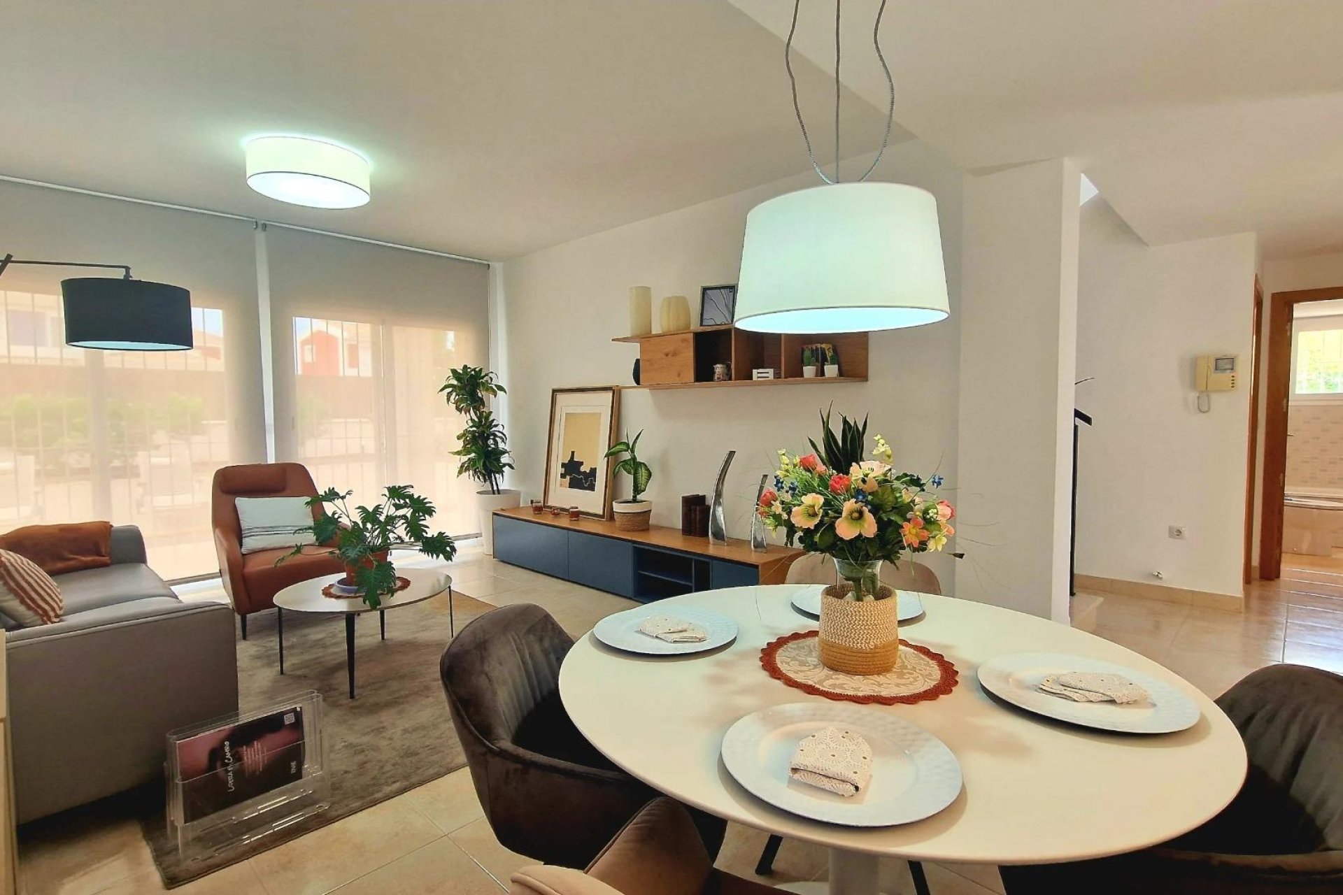 Nueva construcción - Chalet - Lorca