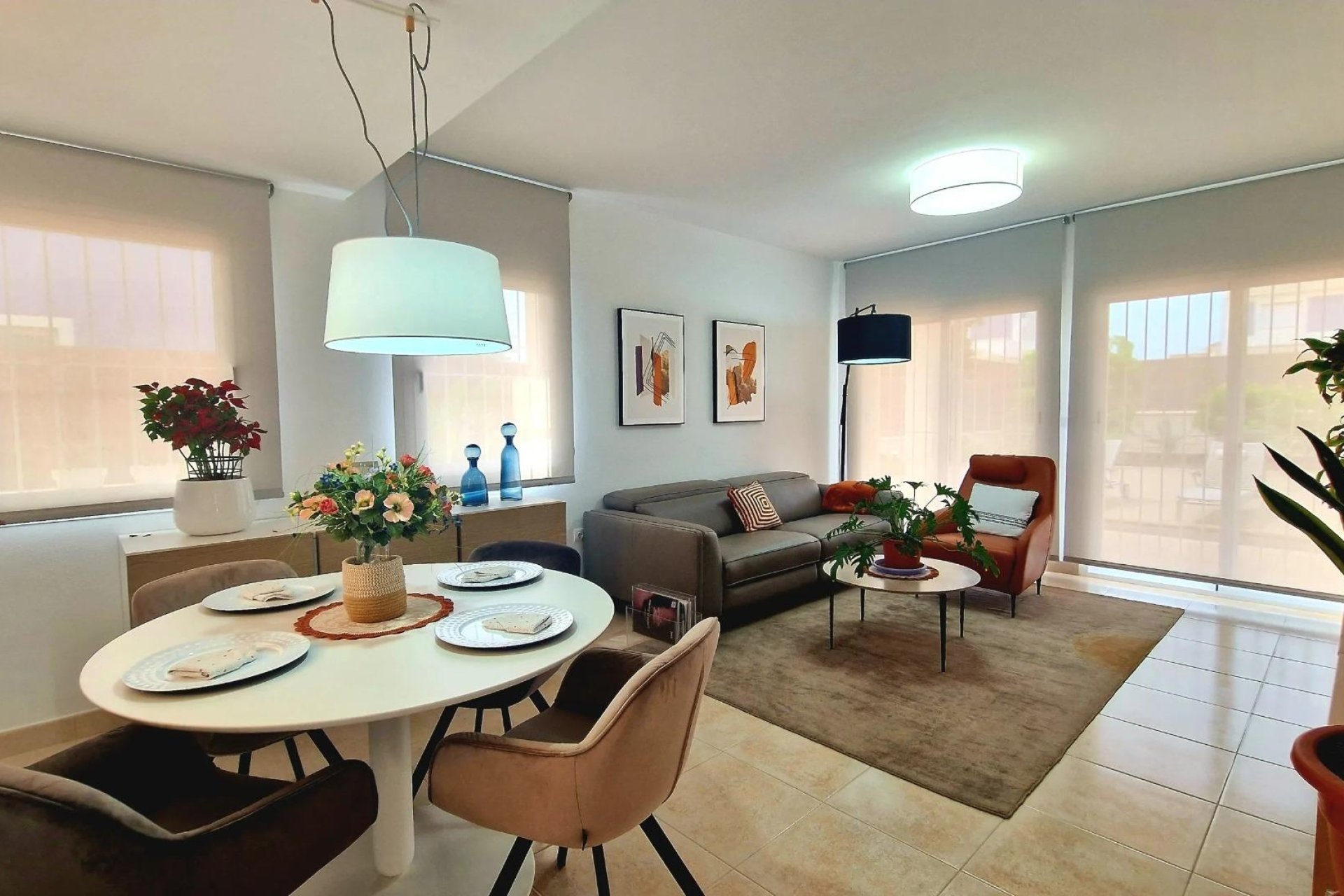 Nueva construcción - Chalet - Lorca