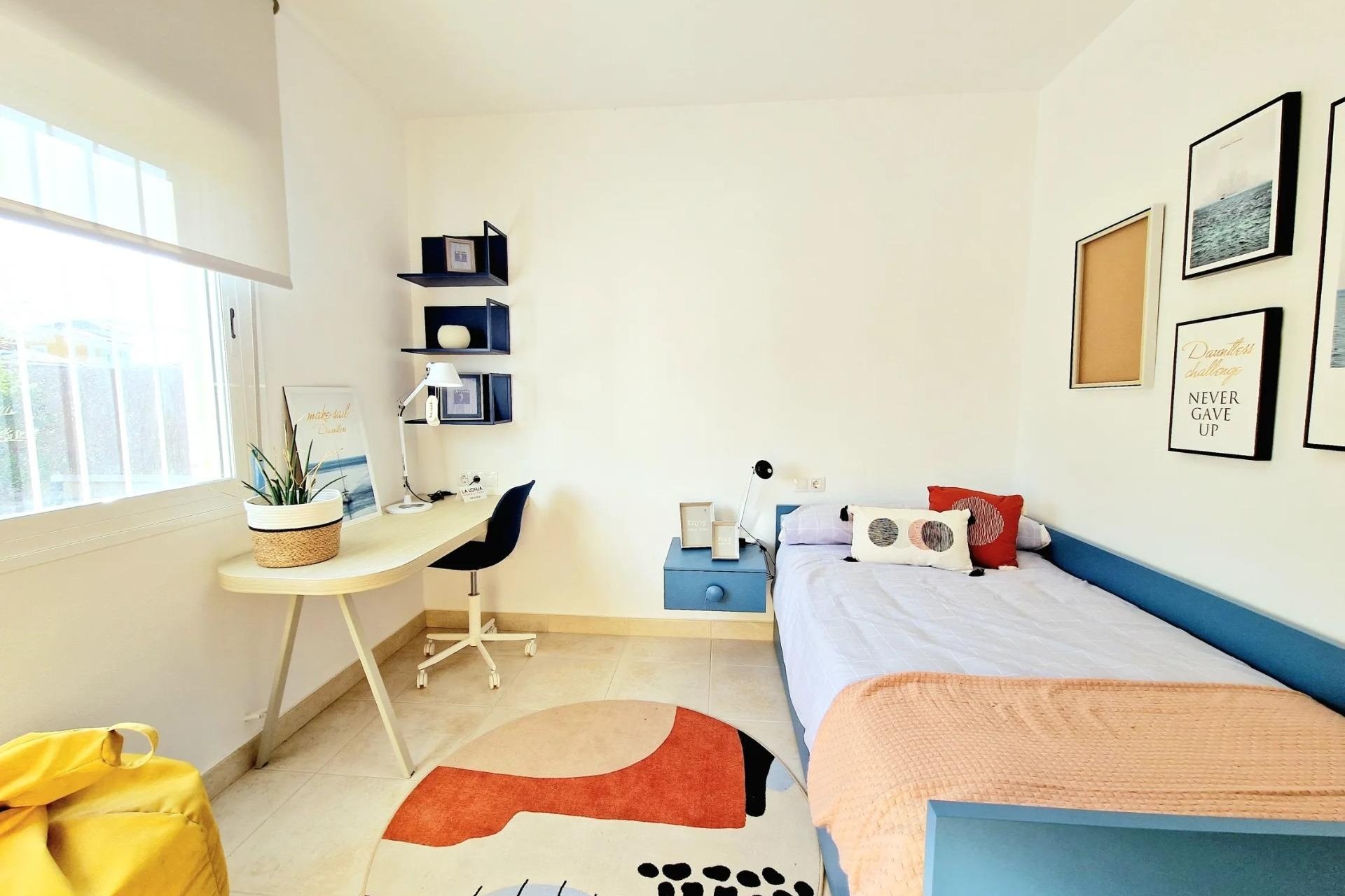 Nueva construcción - Chalet - Lorca