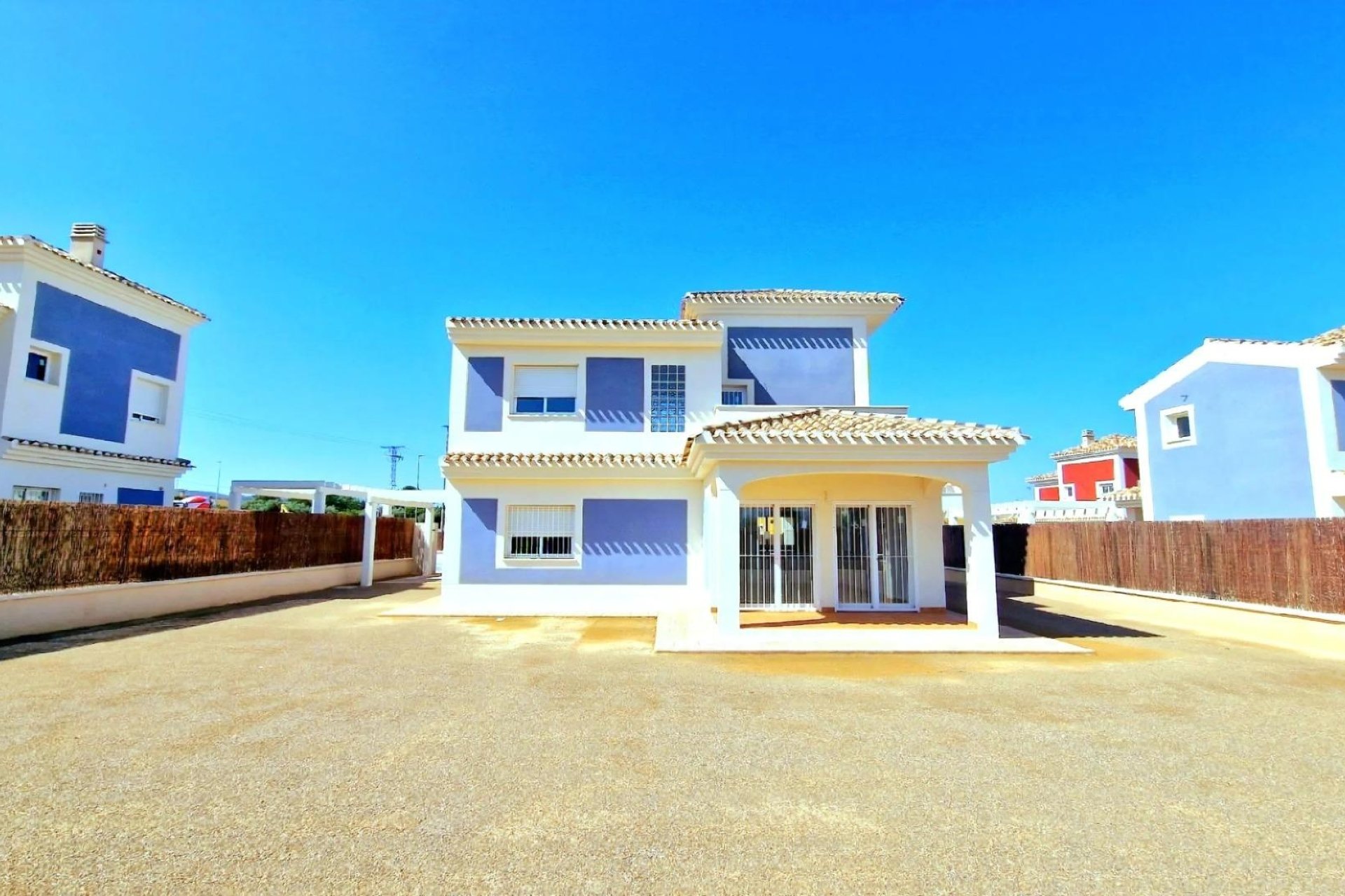 Nueva construcción - Chalet - Lorca