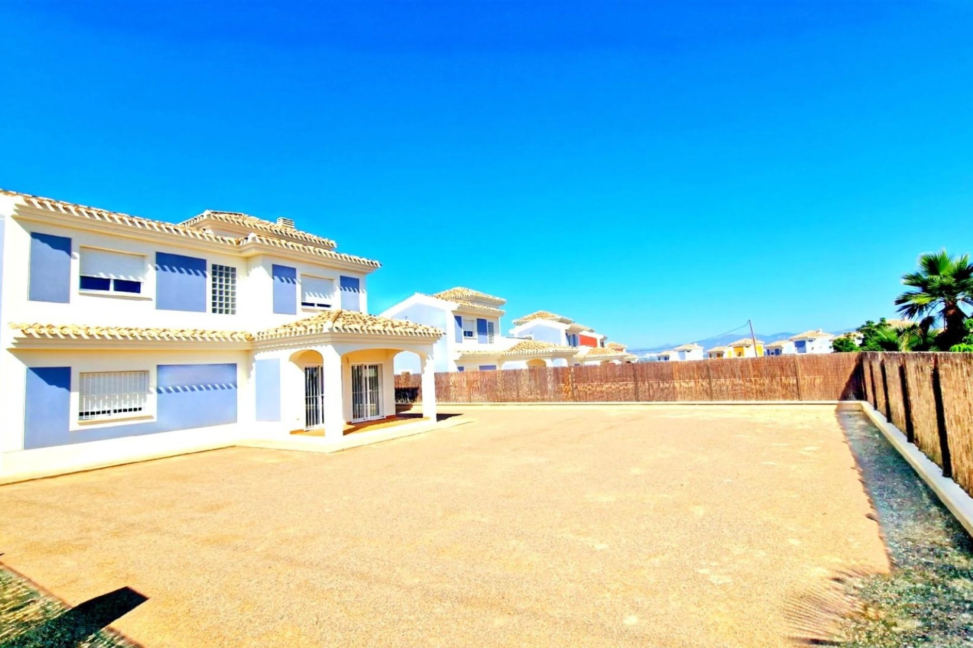 Nueva construcción - Chalet - Lorca