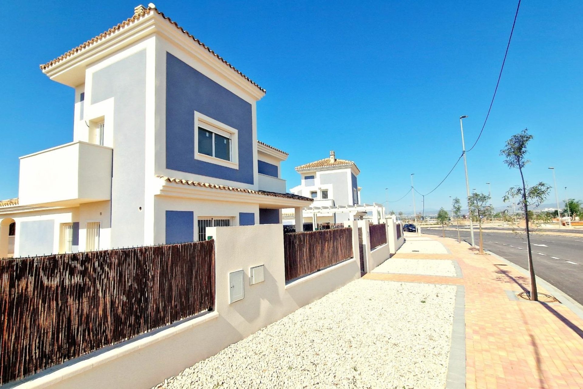 Nueva construcción - Chalet - Lorca