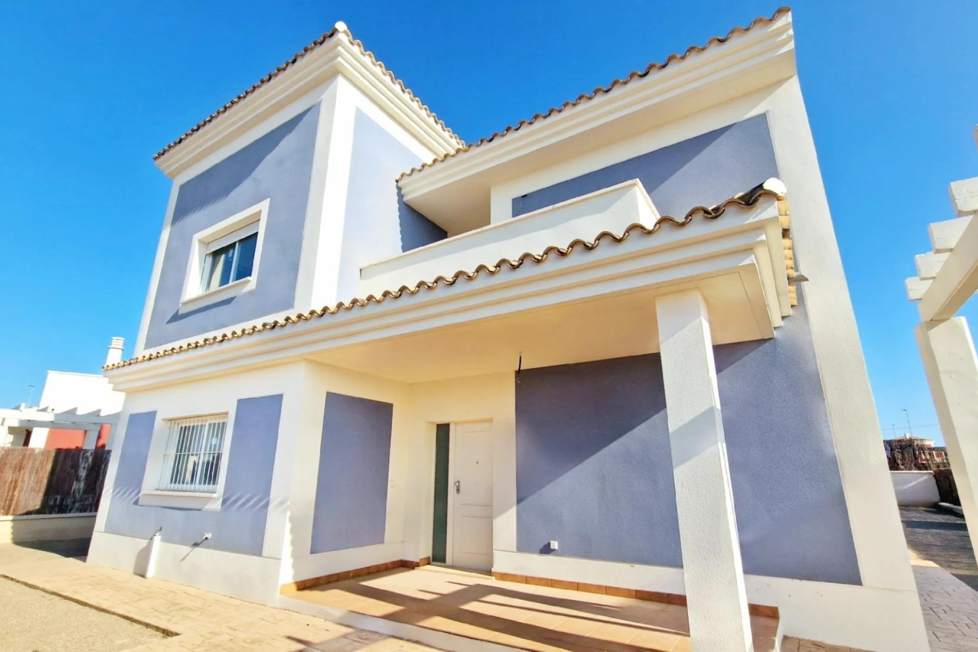 Nueva construcción - Chalet - Lorca