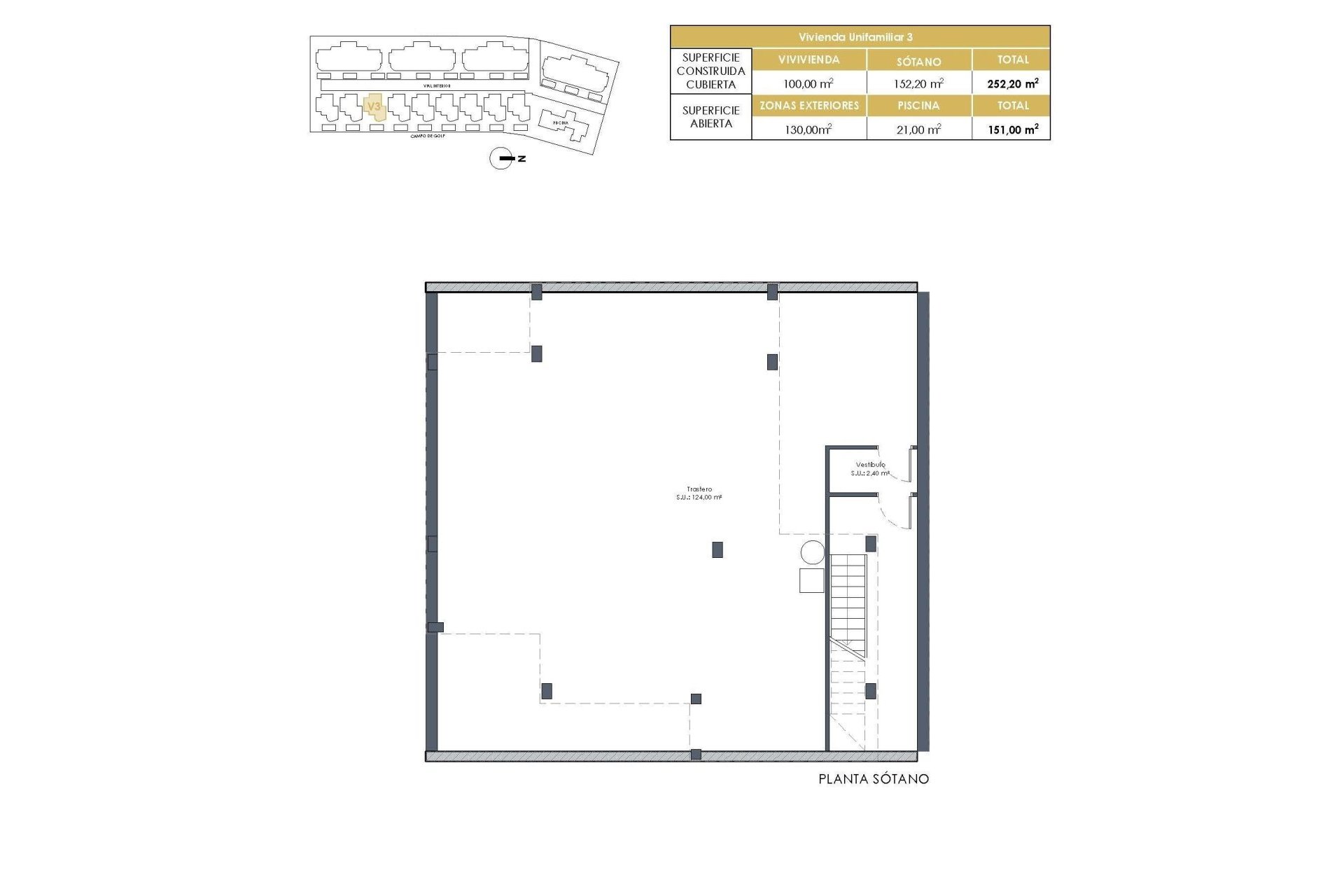 Nueva construcción - Chalet - Los Alcazares