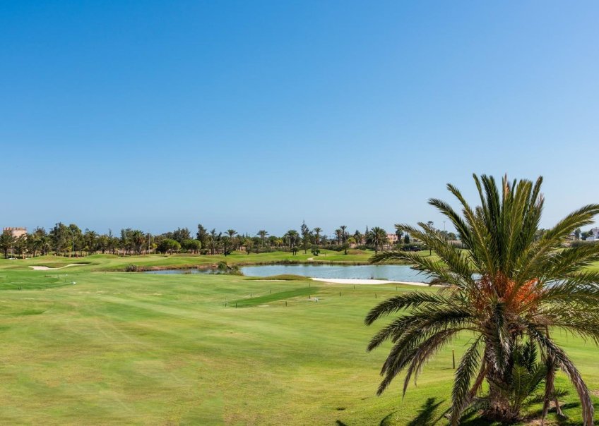 Nueva construcción - Chalet - Los Alcazares